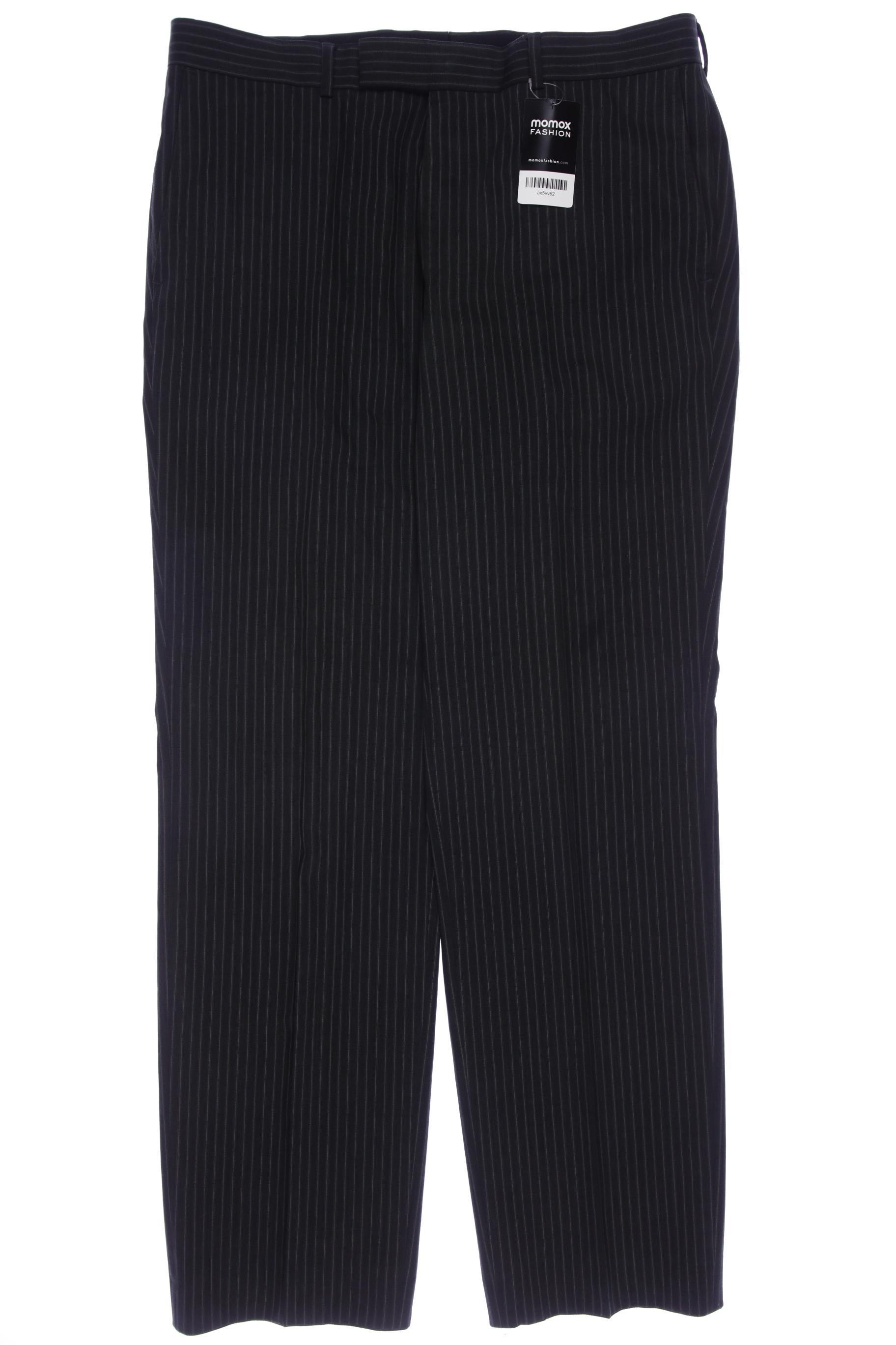 

Boss by Hugo Boss Herren Stoffhose, schwarz, Gr. 106