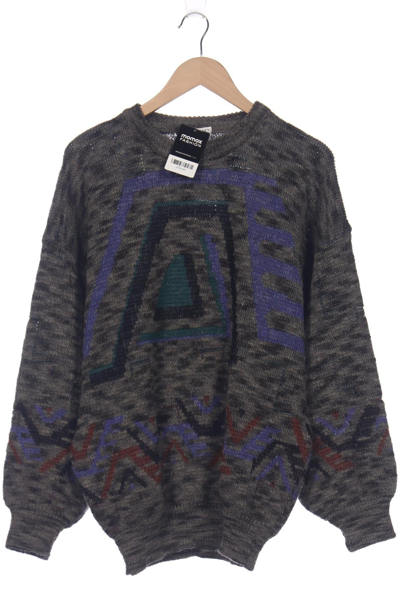 

Boss by Hugo Boss Herren Pullover, grau, Gr. 52