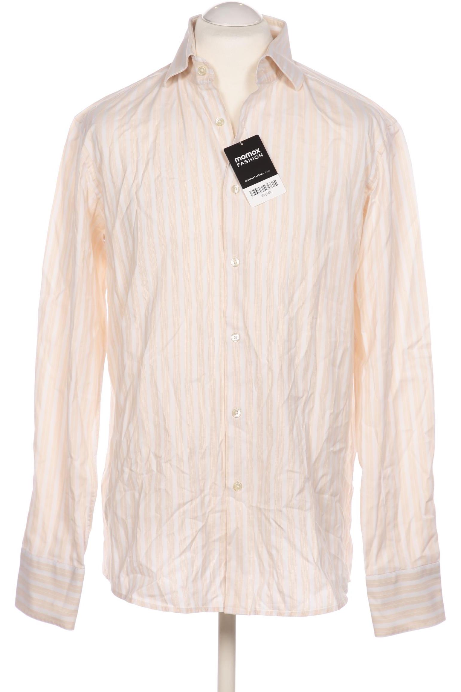 

Boss by Hugo Boss Herren Hemd, cremeweiß, Gr. 52