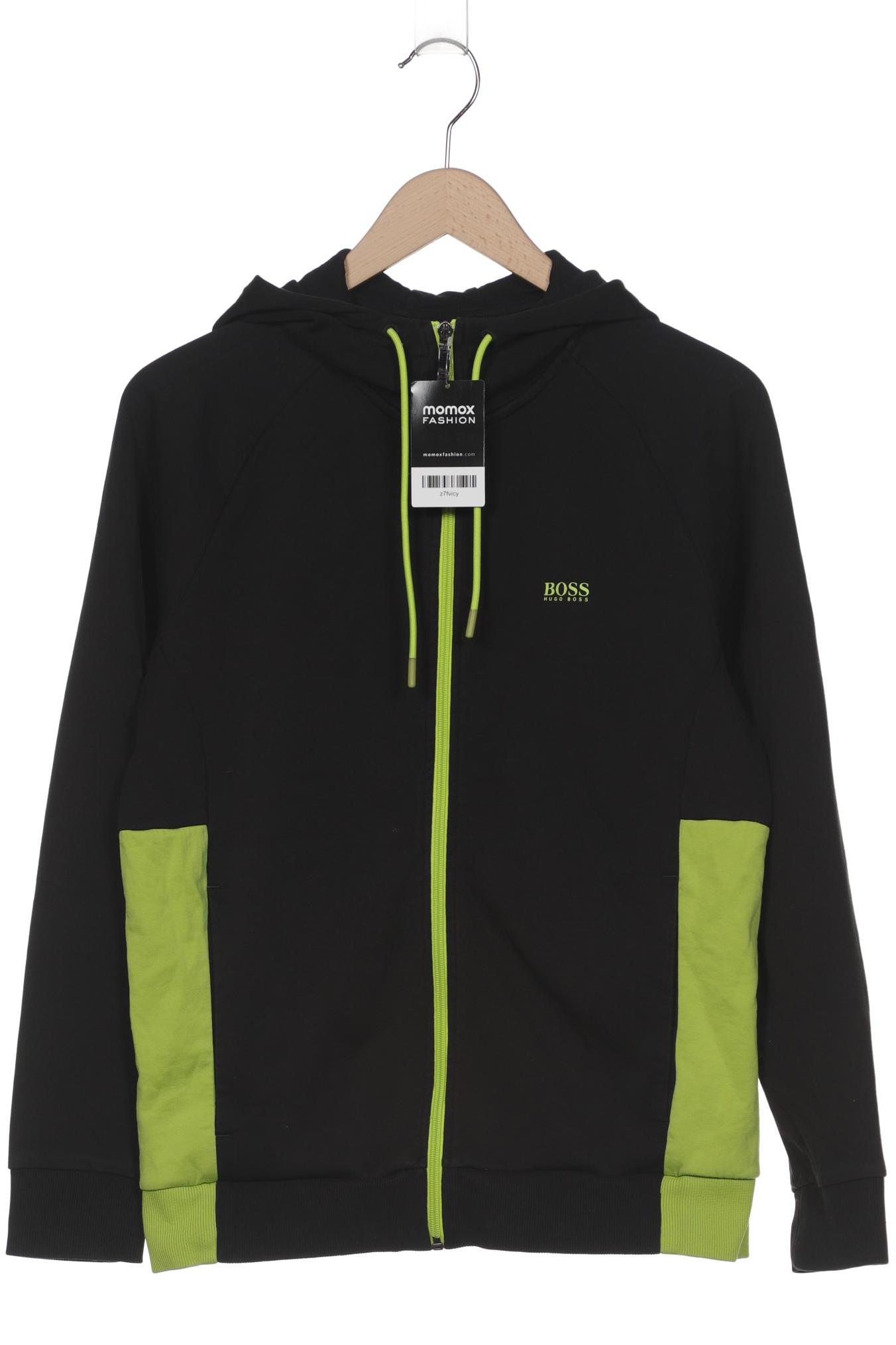 

Boss by Hugo Boss Herren Kapuzenpullover, schwarz, Gr. 46