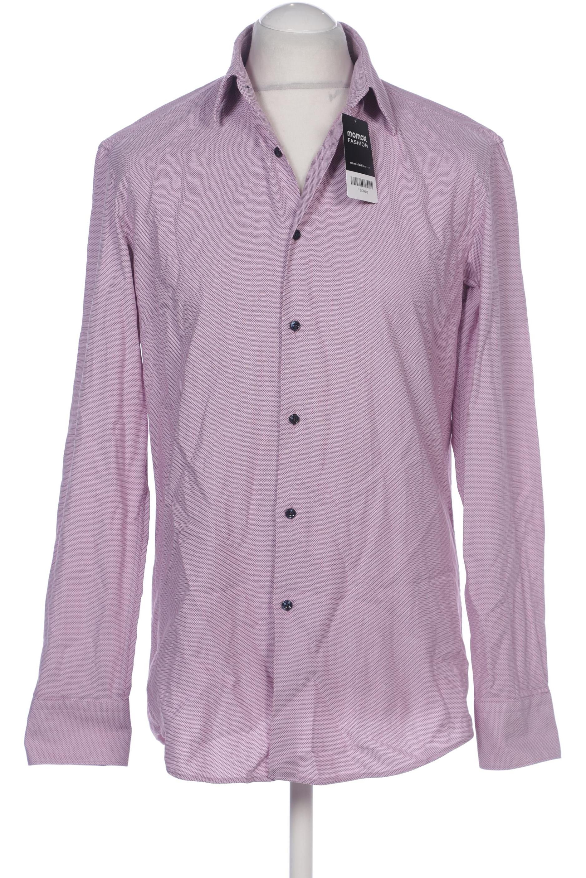 

Boss by Hugo Boss Herren Hemd, pink, Gr. 52
