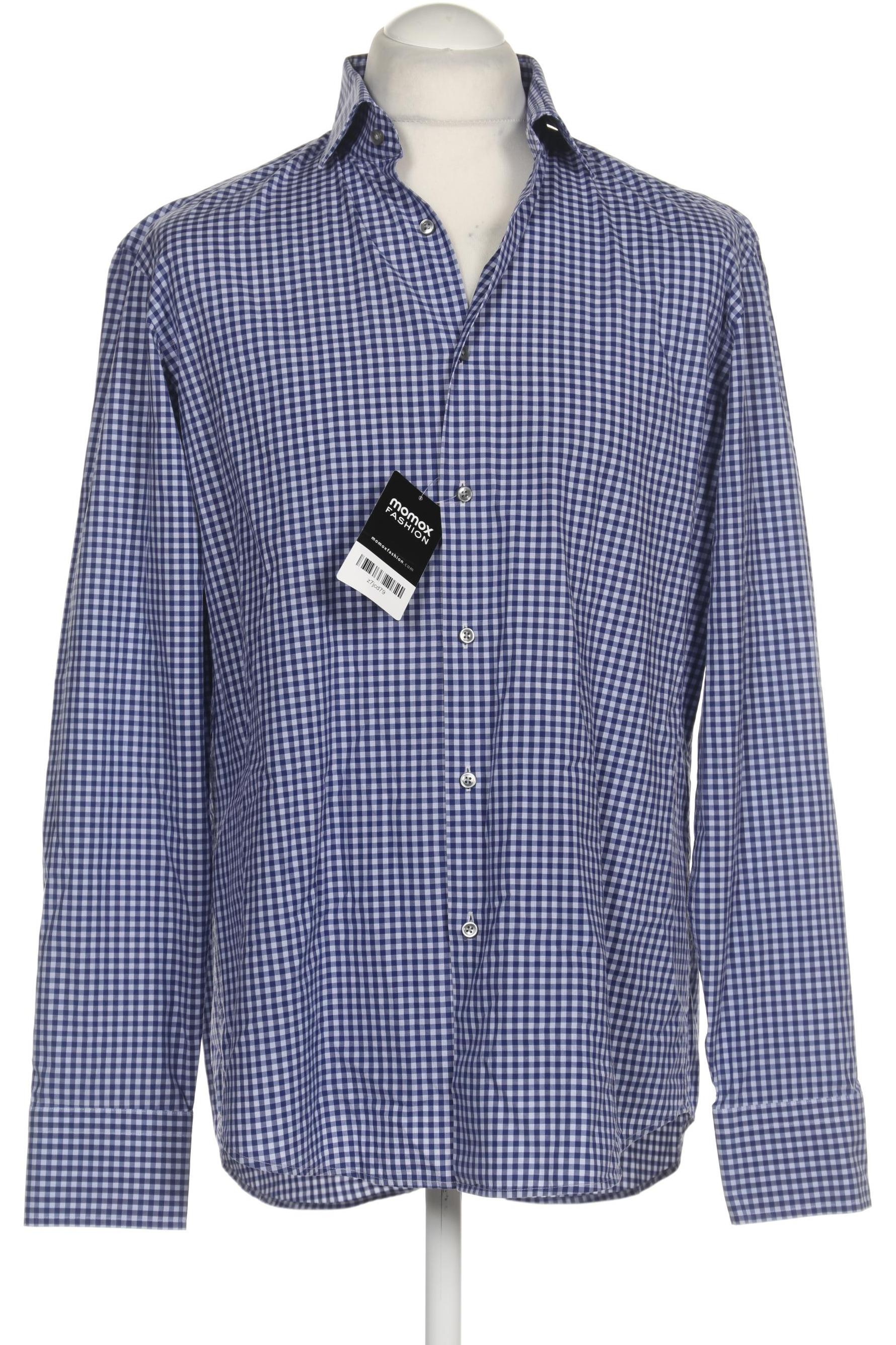 

Boss by Hugo Boss Herren Hemd, blau, Gr. 52