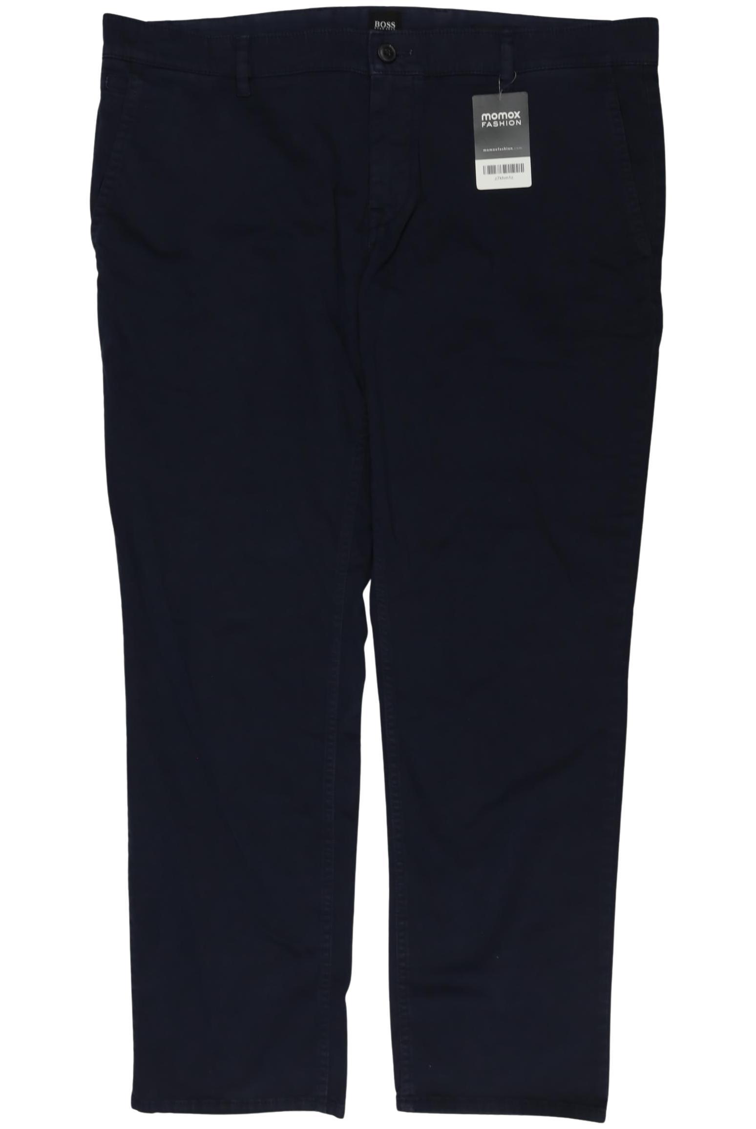

Boss by Hugo Boss Herren Stoffhose, marineblau, Gr. 38