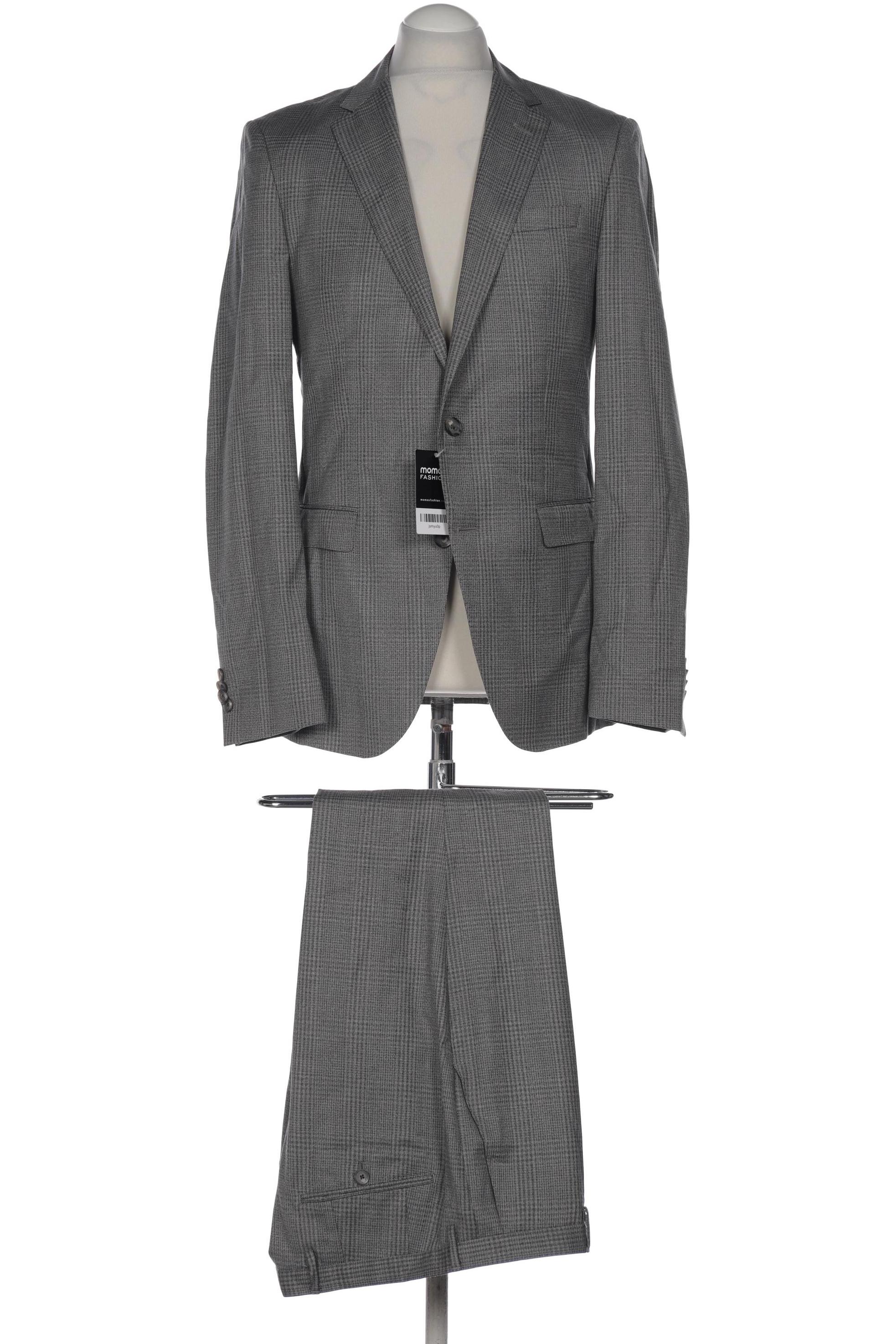 

Boss by Hugo Boss Herren Anzug, grau, Gr. 94