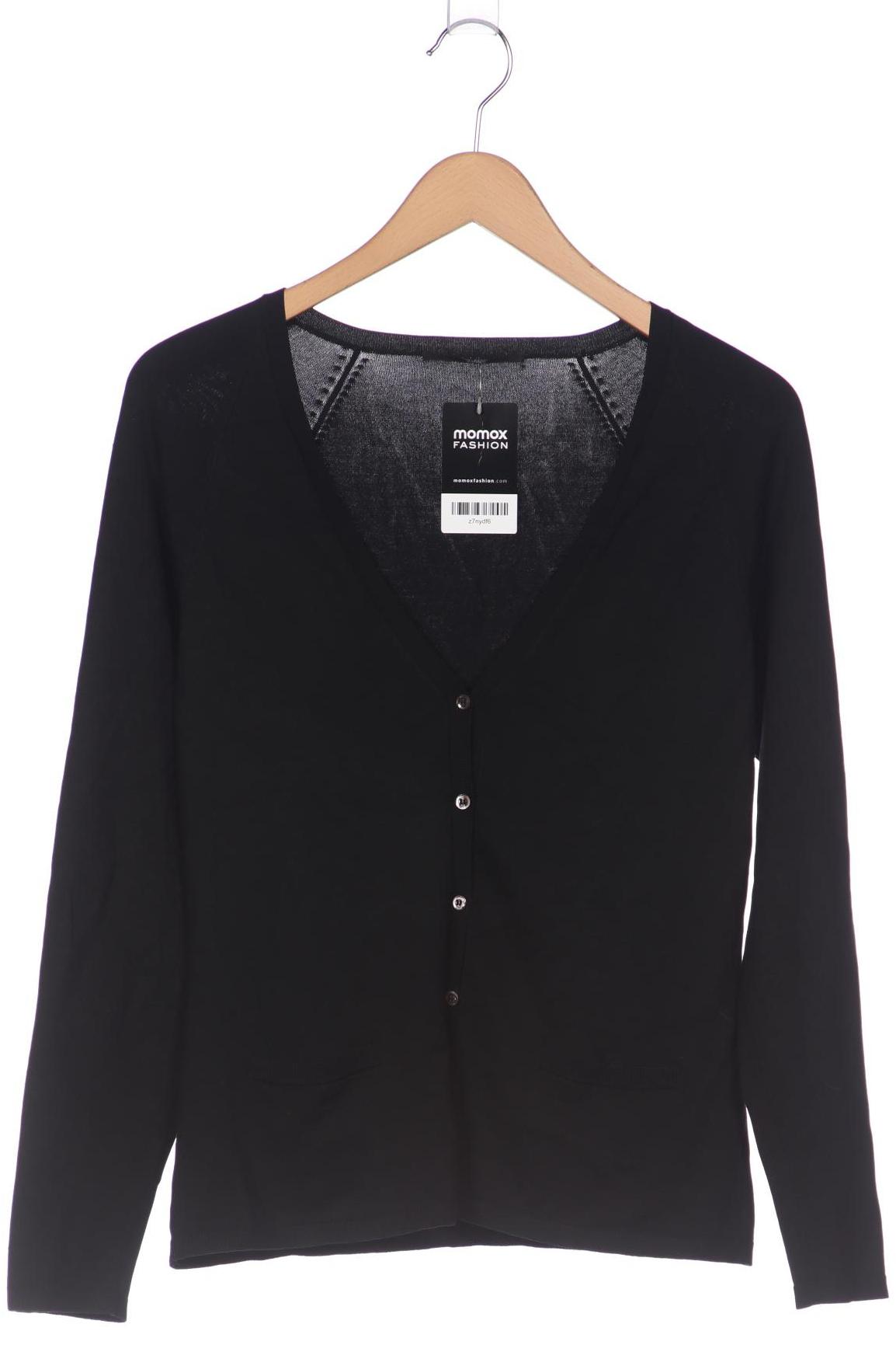 

Boss by Hugo Boss Damen Strickjacke, schwarz, Gr. 42