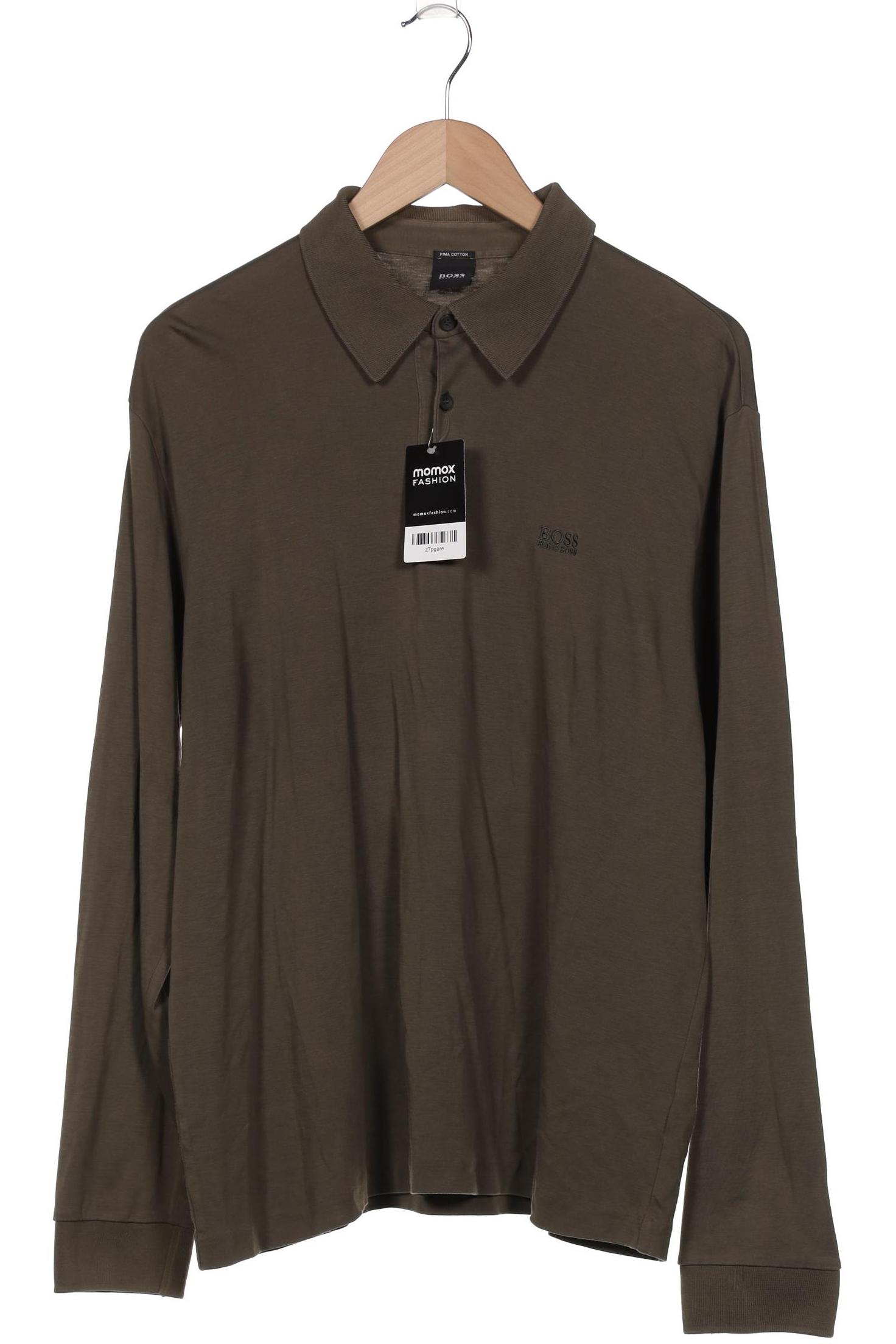 

BOSS by Hugo Boss Herren Poloshirt, grün