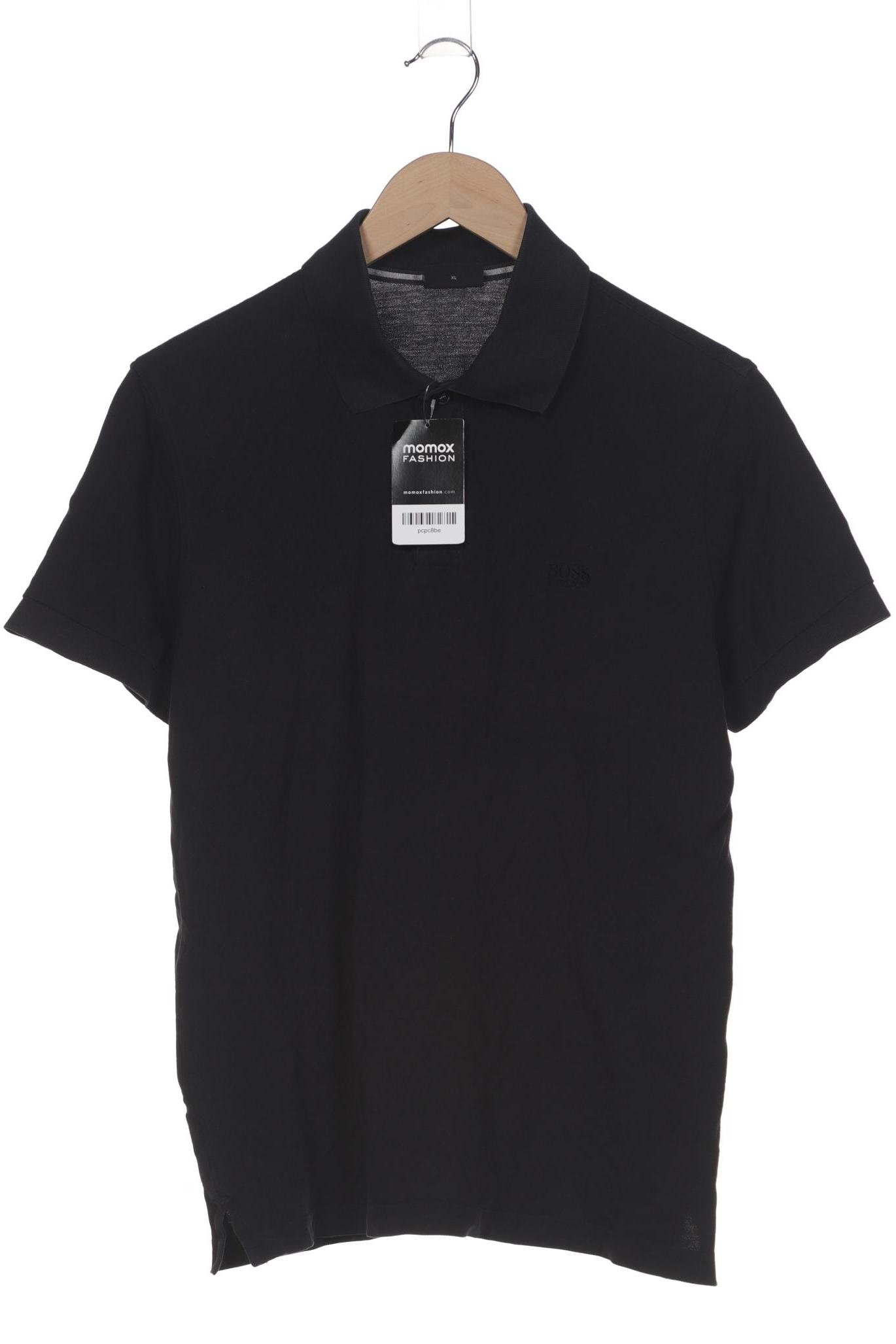 

Boss by Hugo Boss Herren Poloshirt, marineblau, Gr. 54