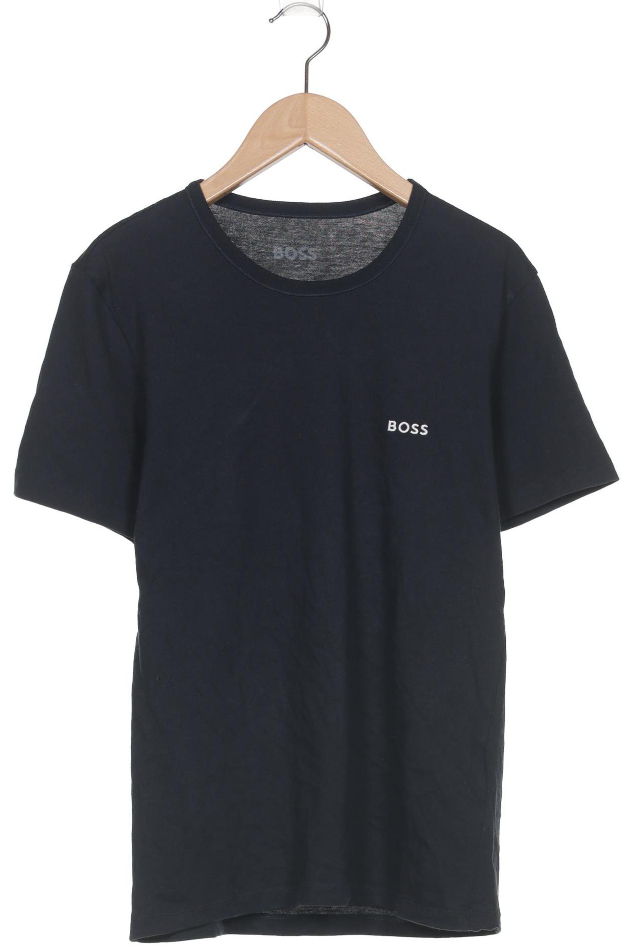 

Boss by Hugo Boss Herren T-Shirt, marineblau, Gr. 46