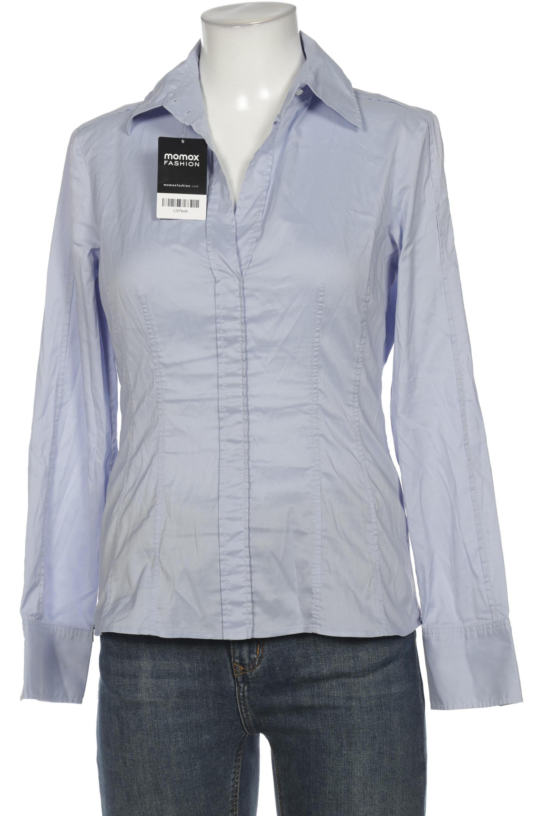 

BOSS by Hugo Boss Damen Bluse, blau