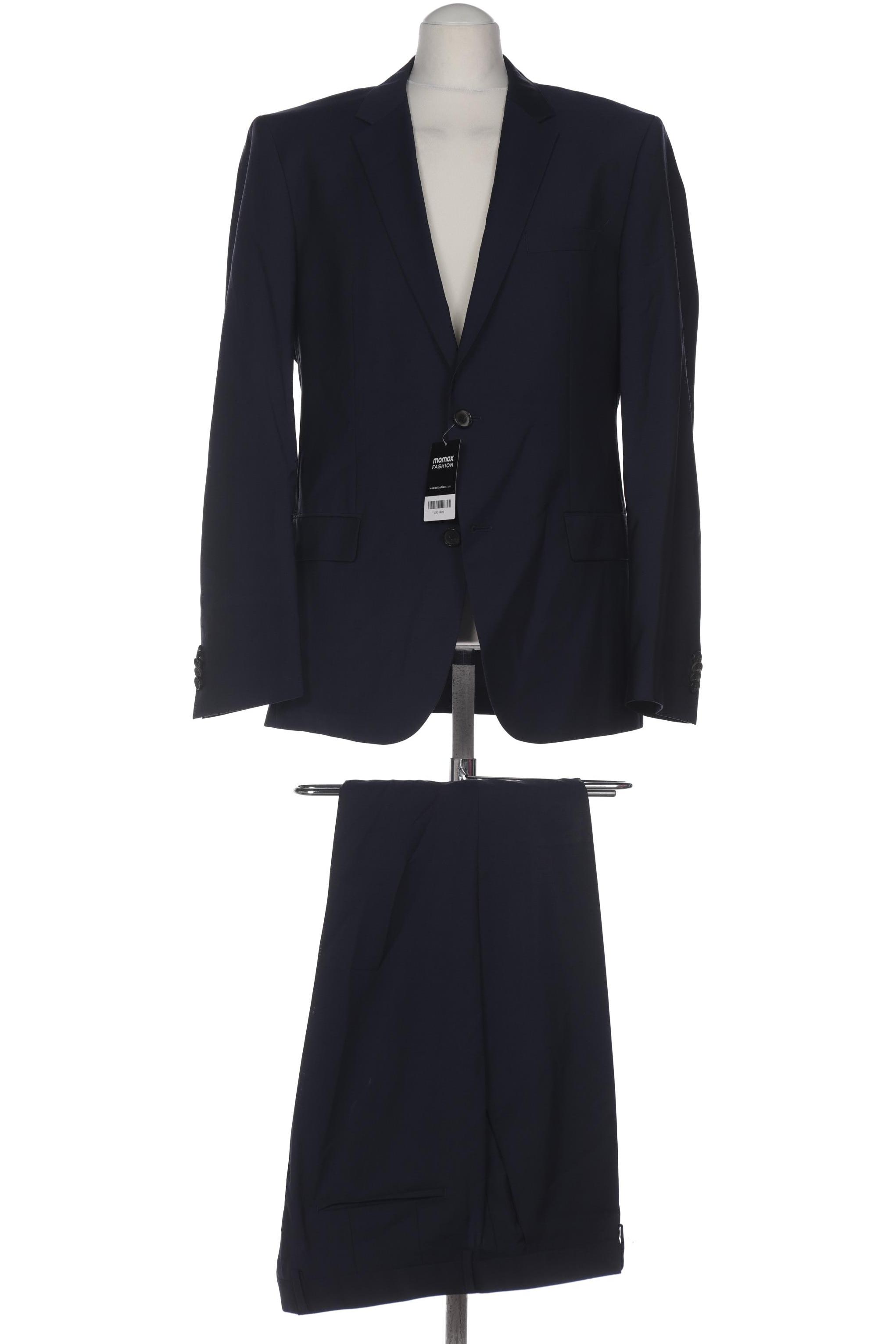 

Boss by Hugo Boss Herren Anzug, marineblau, Gr. 54