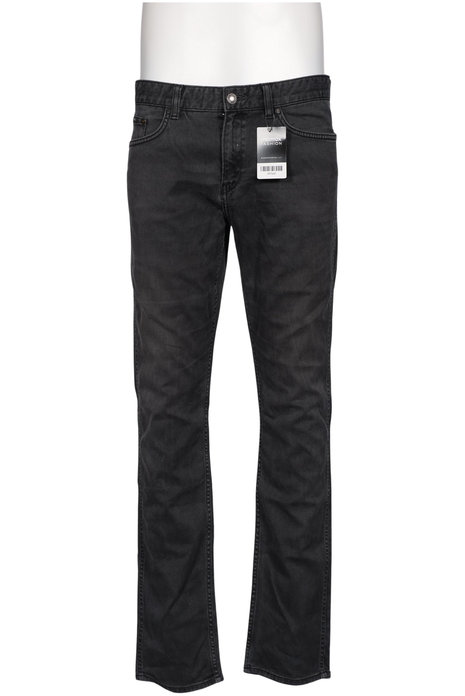 

Boss by Hugo Boss Herren Jeans, grau, Gr. 36