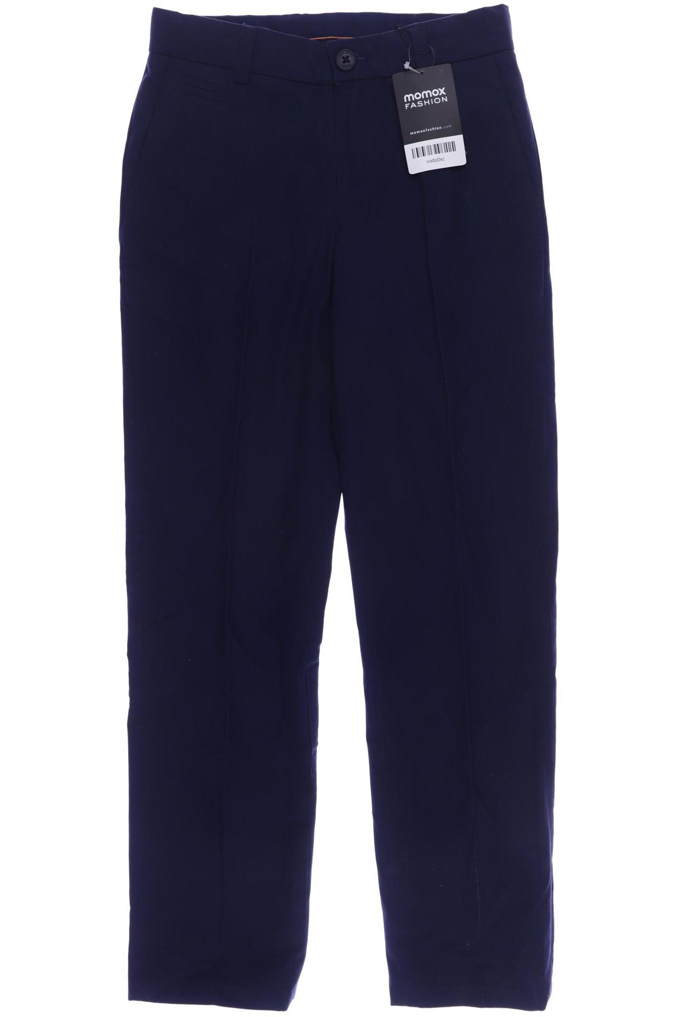 

Boss by Hugo Boss Herren Stoffhose, marineblau, Gr. 134
