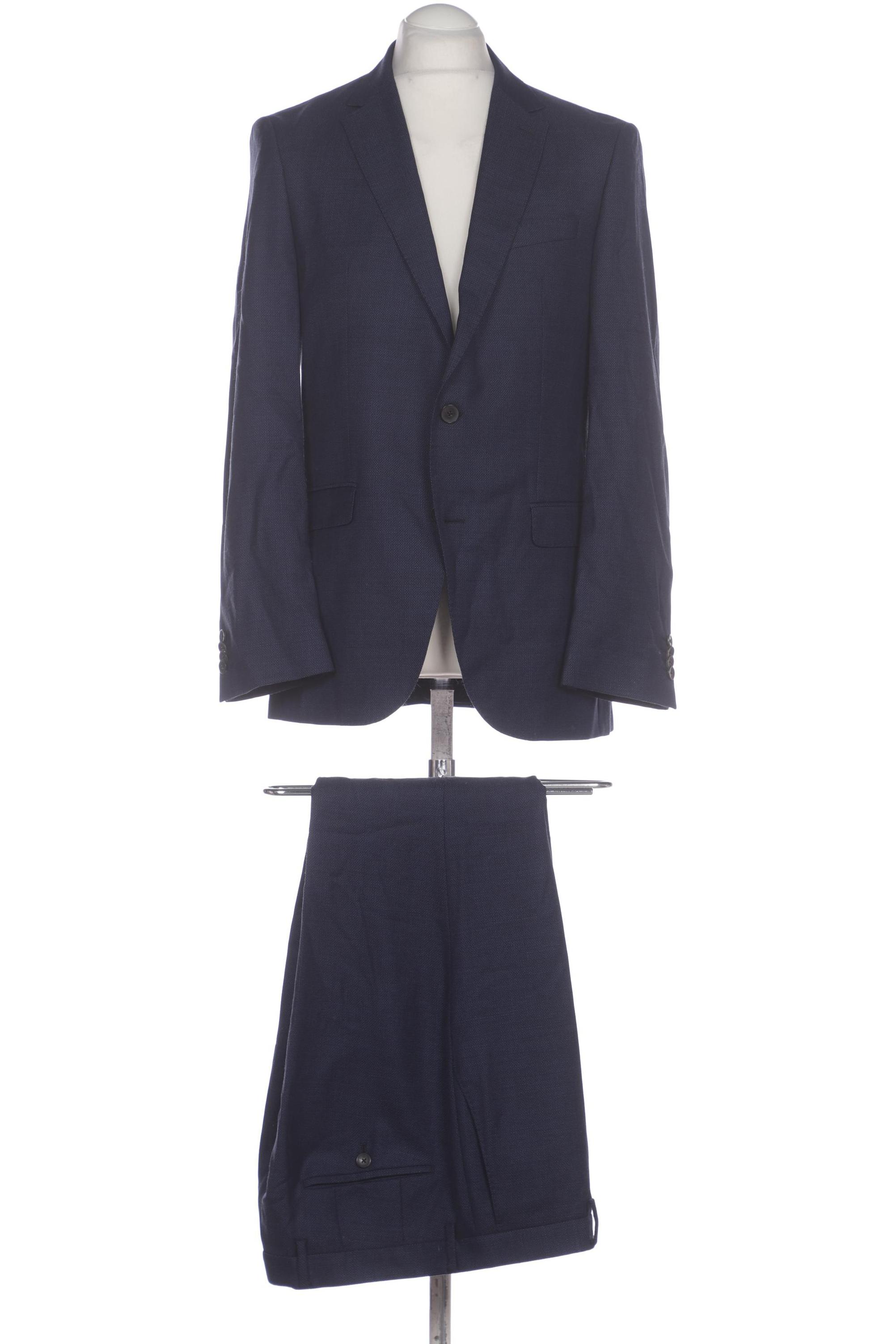 

Boss by Hugo Boss Herren Anzug, marineblau, Gr. 50