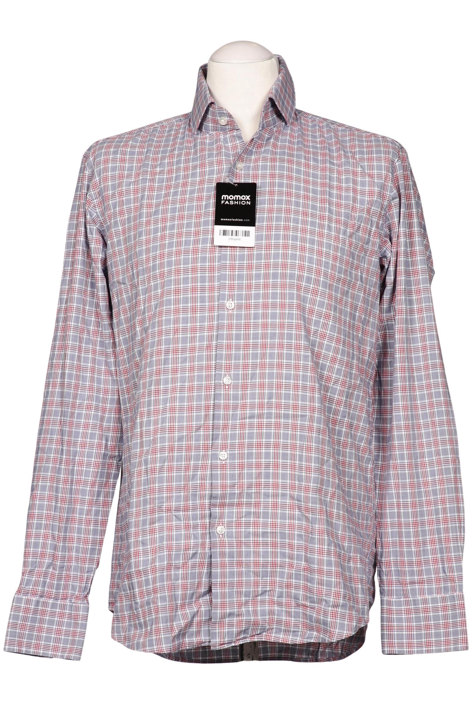 

Boss by Hugo Boss Herren Hemd, mehrfarbig, Gr. 50