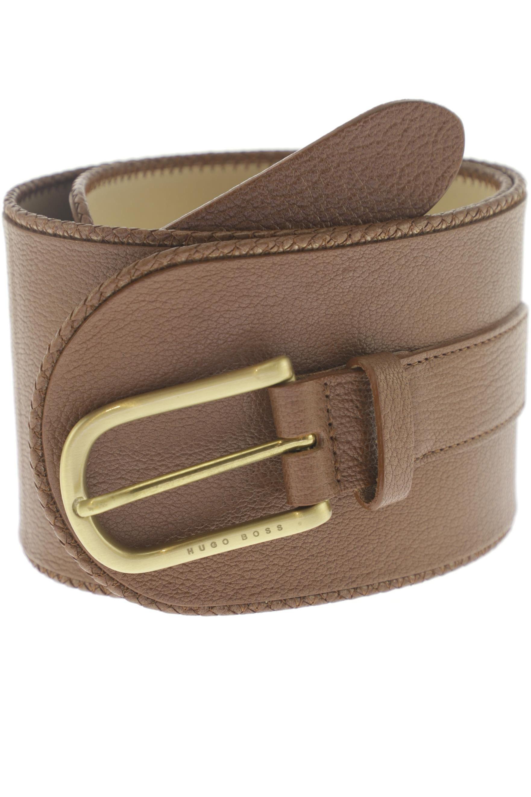 

Boss by Hugo Boss Damen Gürtel, braun, Gr. 75