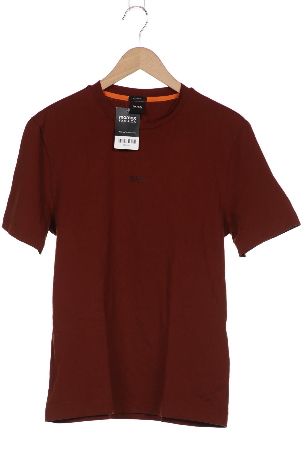 

Boss by Hugo Boss Herren T-Shirt, braun, Gr. 46