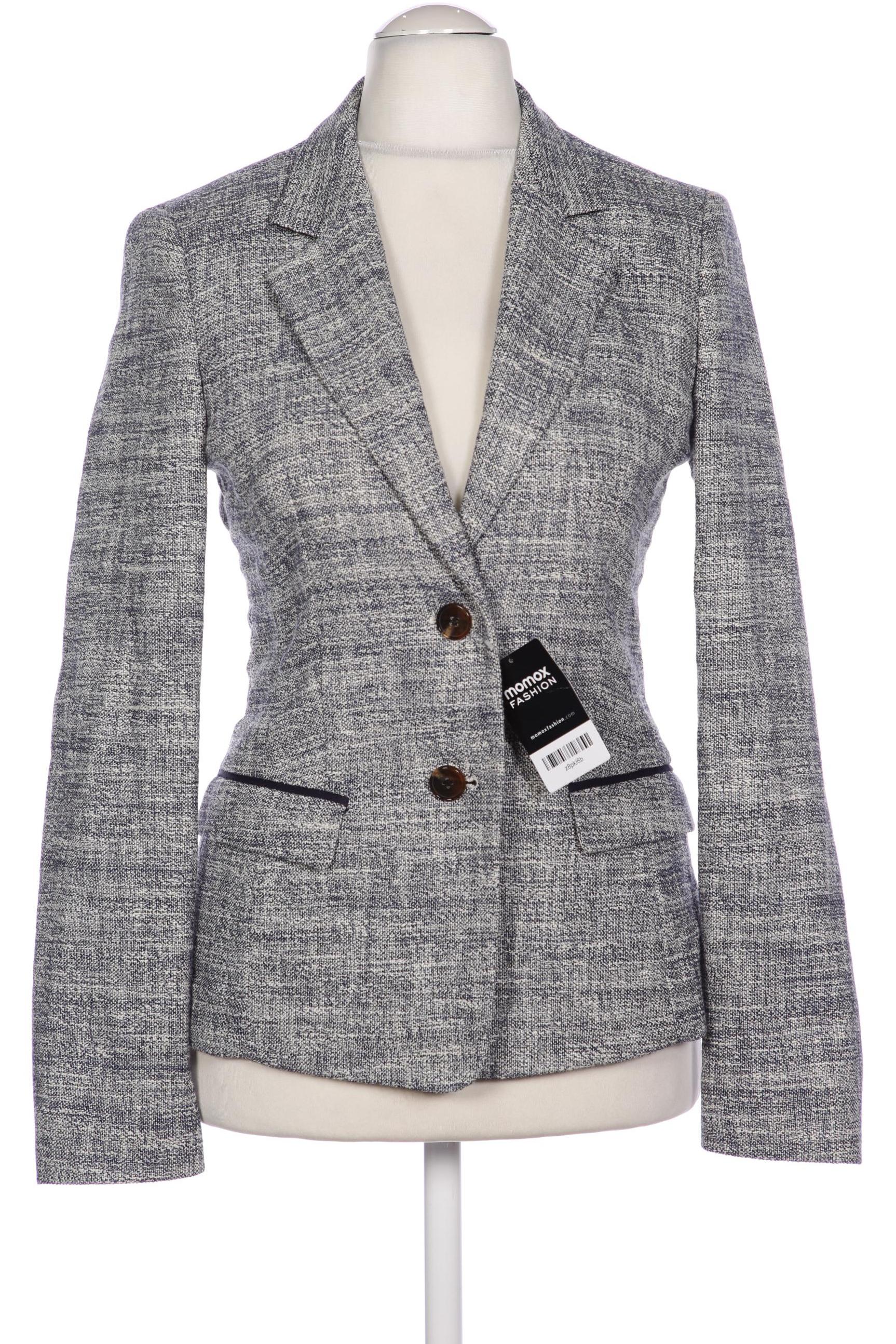 

Boss by Hugo Boss Damen Blazer, blau, Gr. 36
