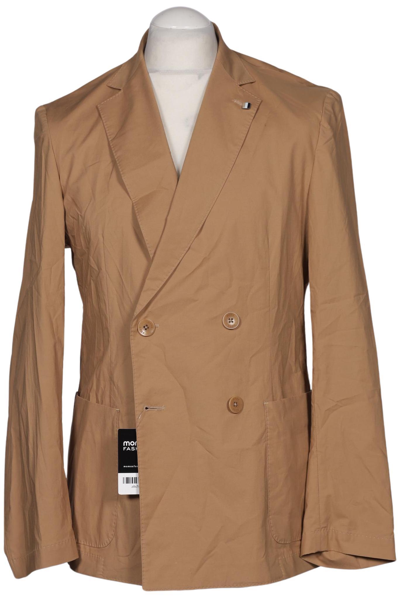 

Boss by Hugo Boss Herren Sakko, beige, Gr. 48