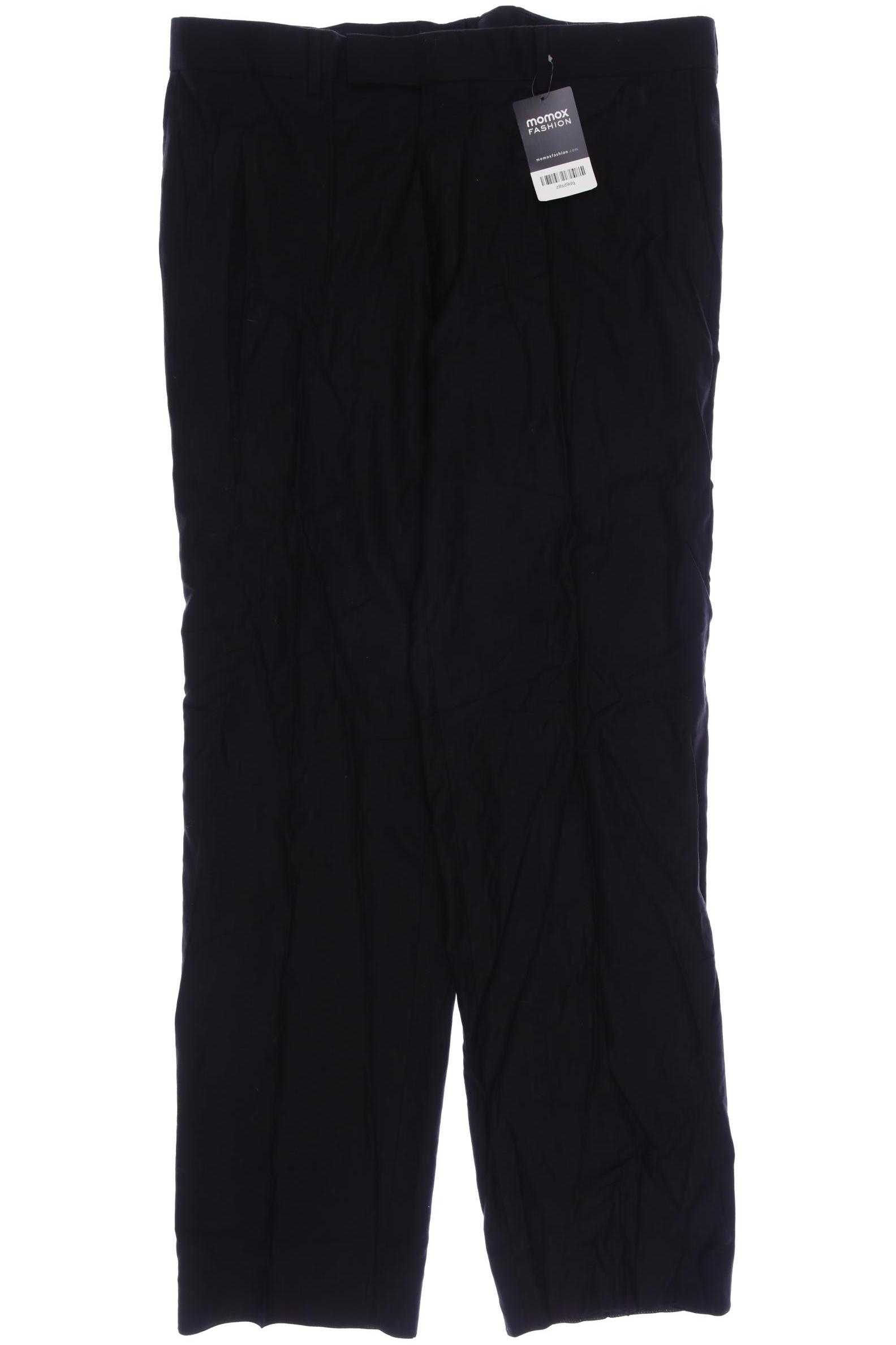 

Boss by Hugo Boss Herren Stoffhose, schwarz, Gr. 52