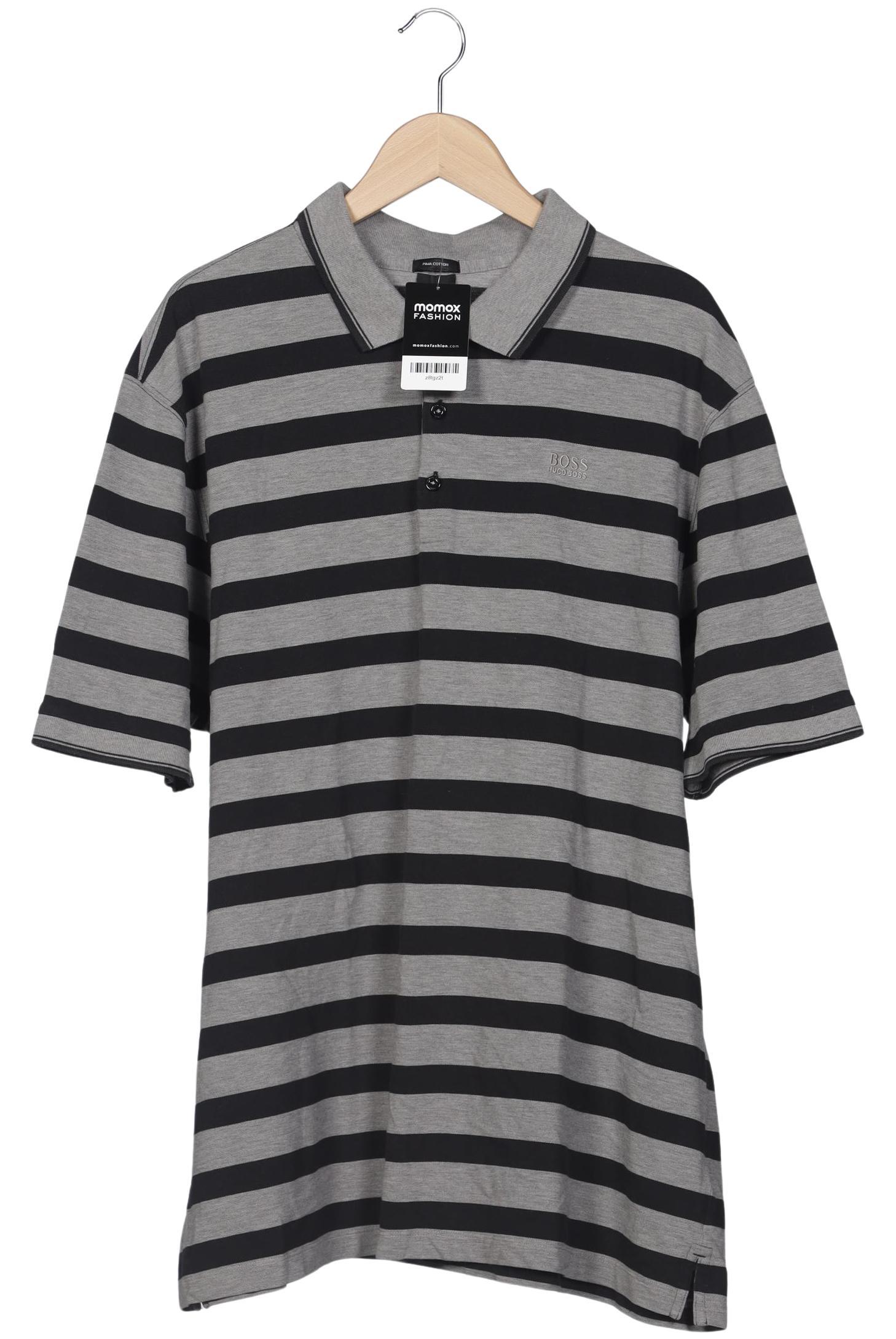 

Boss by Hugo Boss Herren Poloshirt, mehrfarbig, Gr. 60