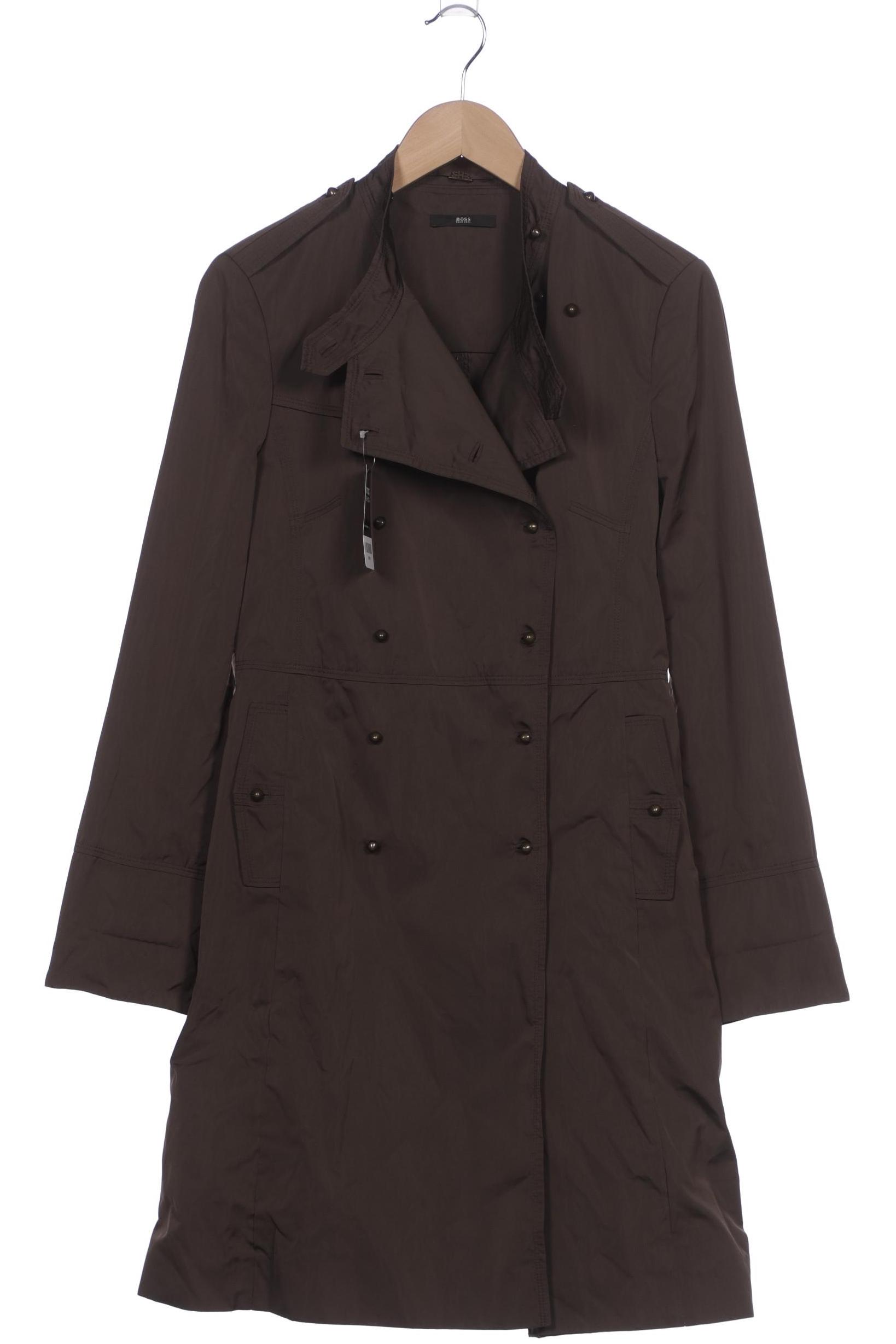 

Boss by Hugo Boss Damen Mantel, braun, Gr. 38