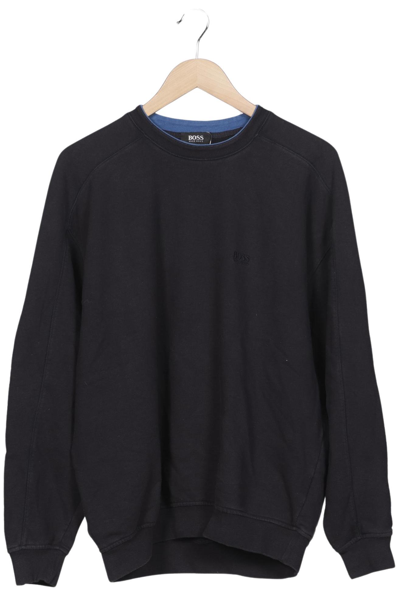 

Boss by Hugo Boss Herren Sweatshirt, marineblau, Gr. 52