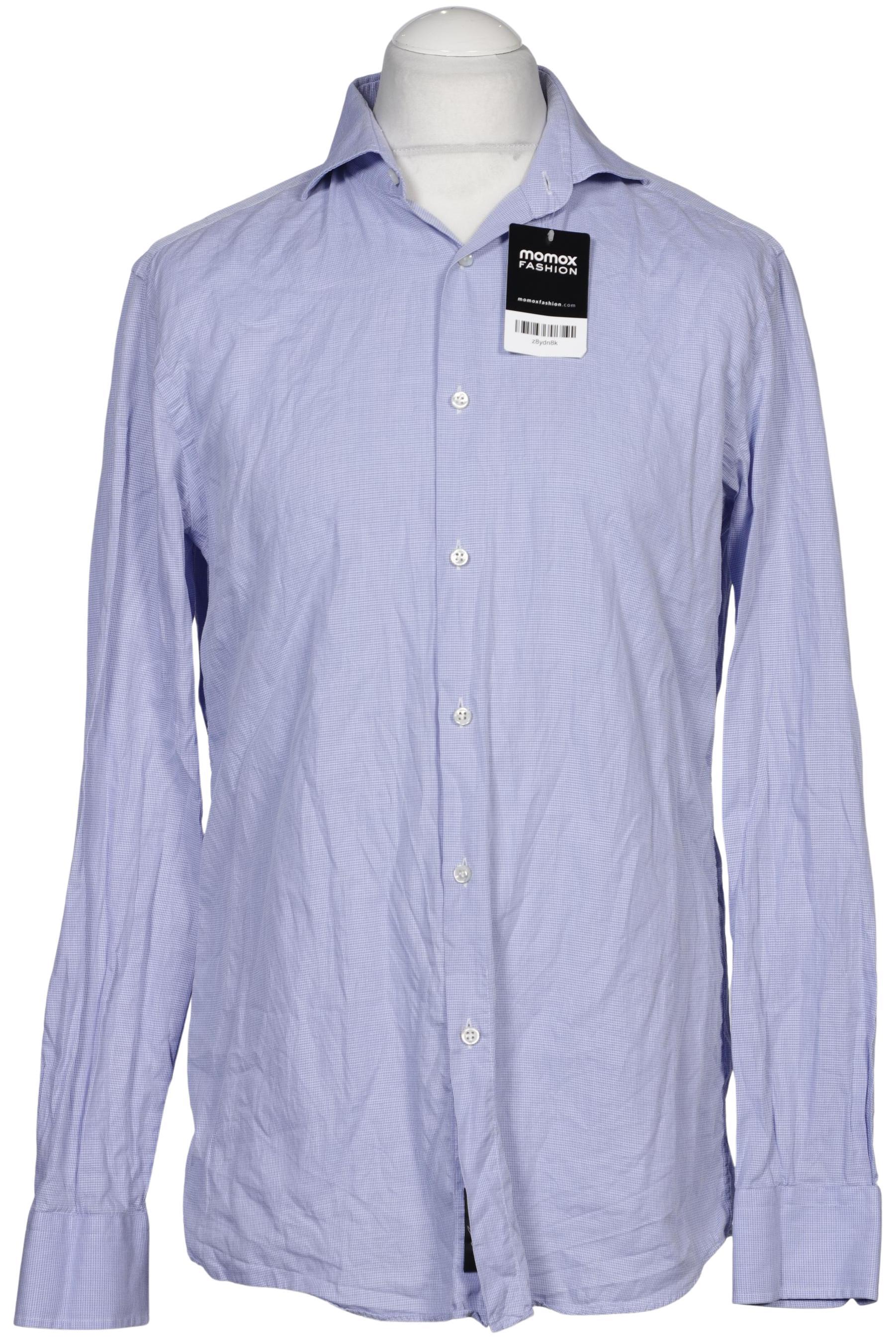 

Boss by Hugo Boss Herren Hemd, hellblau, Gr. 52