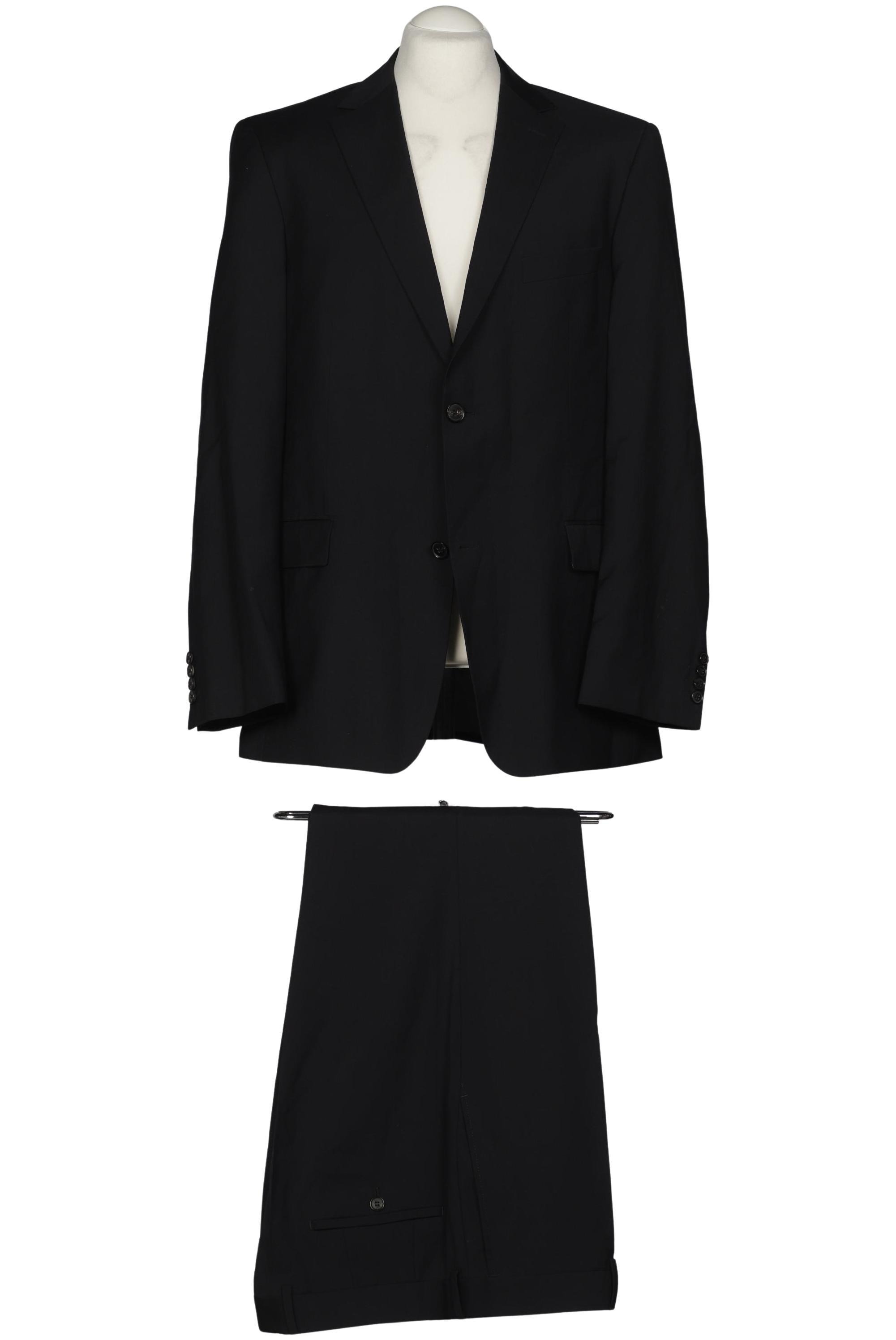 

Boss by Hugo Boss Herren Anzug, marineblau, Gr. 54