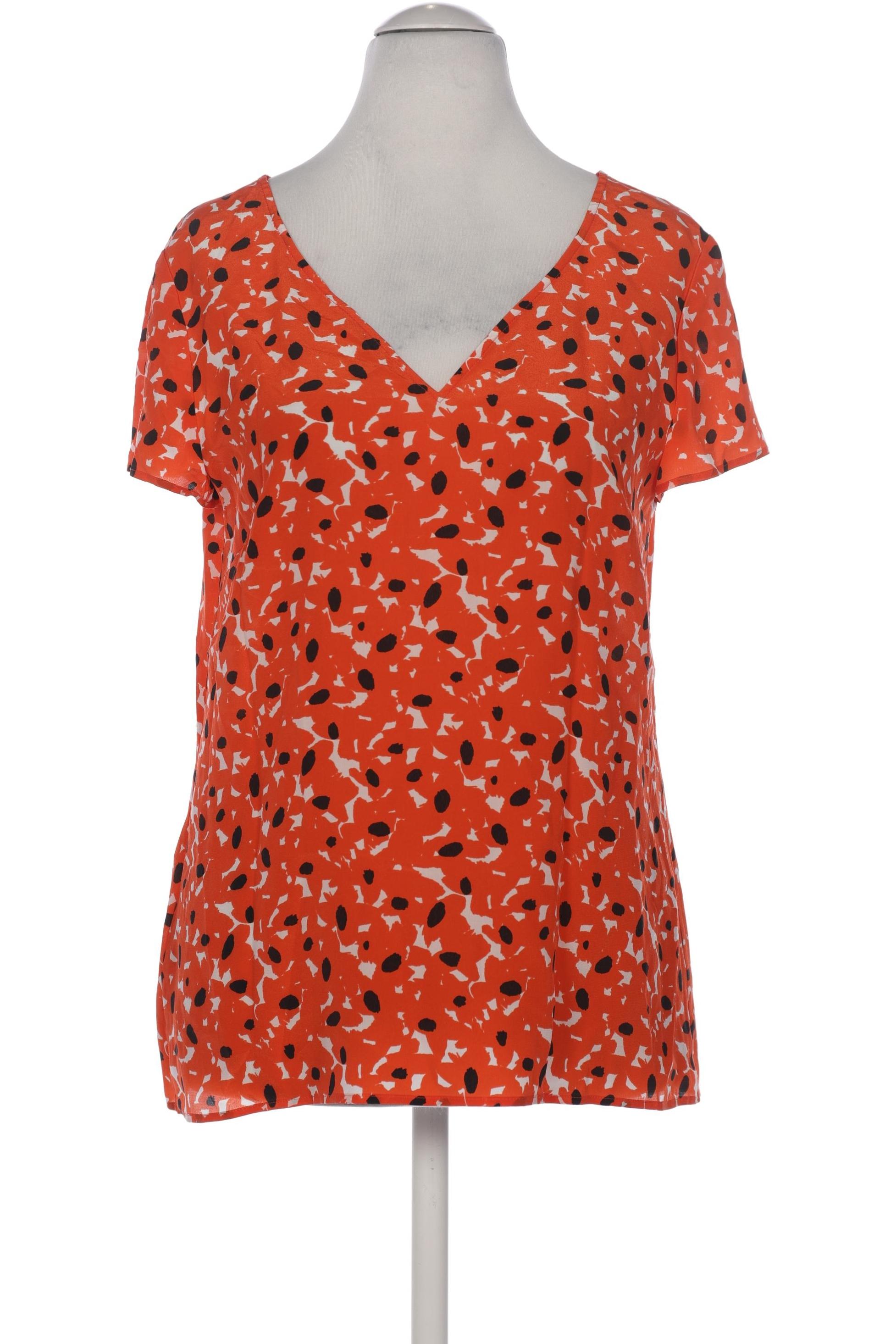 

Boss by Hugo Boss Damen Bluse, orange, Gr. 38