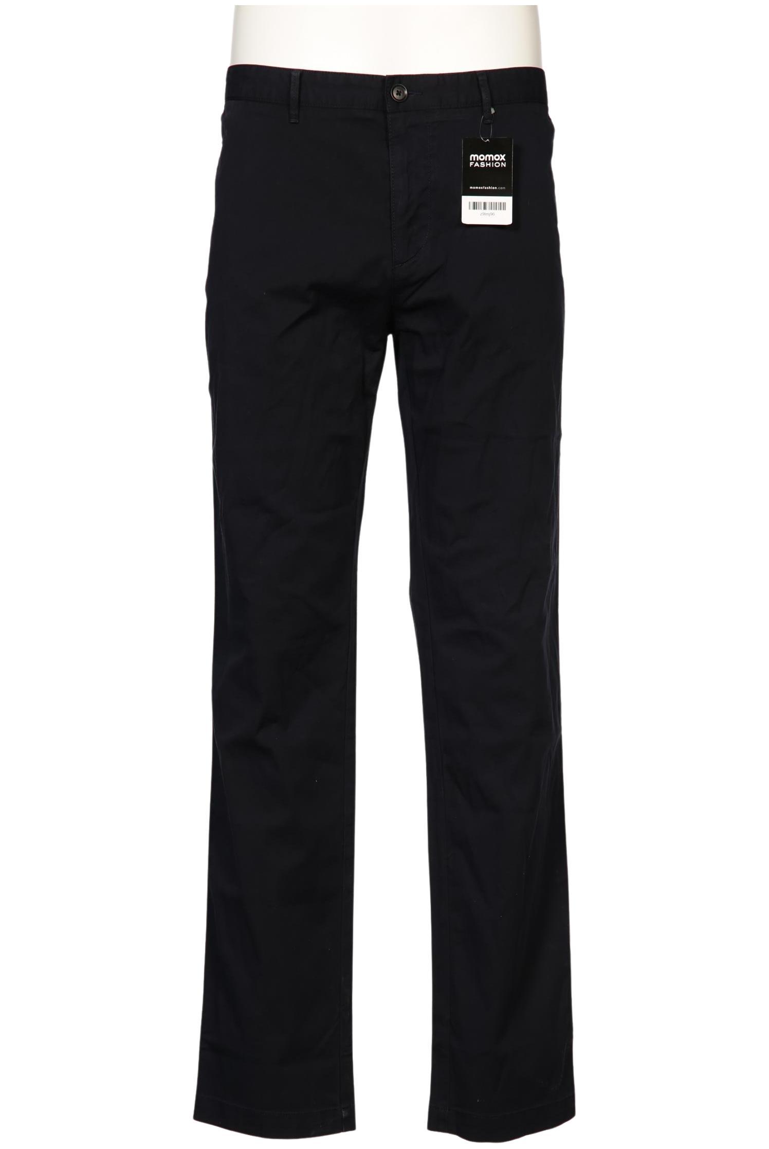 

Boss by Hugo Boss Herren Stoffhose, marineblau, Gr. 54