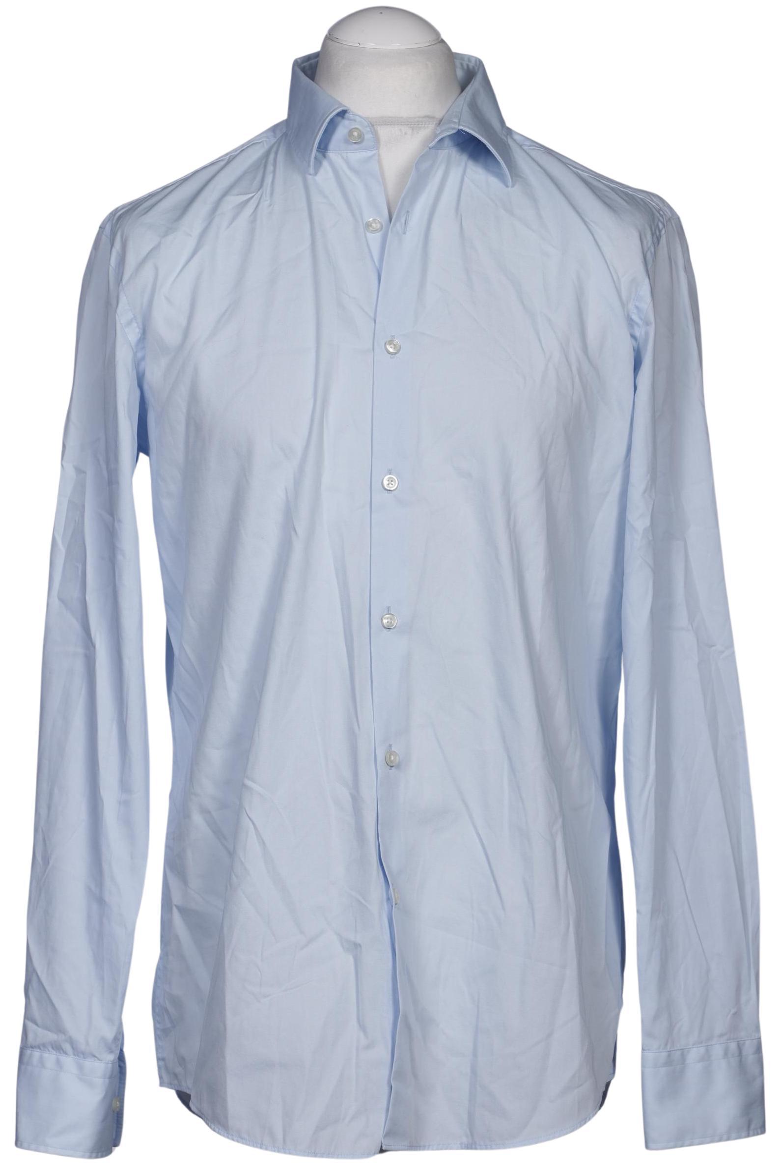 

Boss by Hugo Boss Herren Hemd, hellblau, Gr. 52