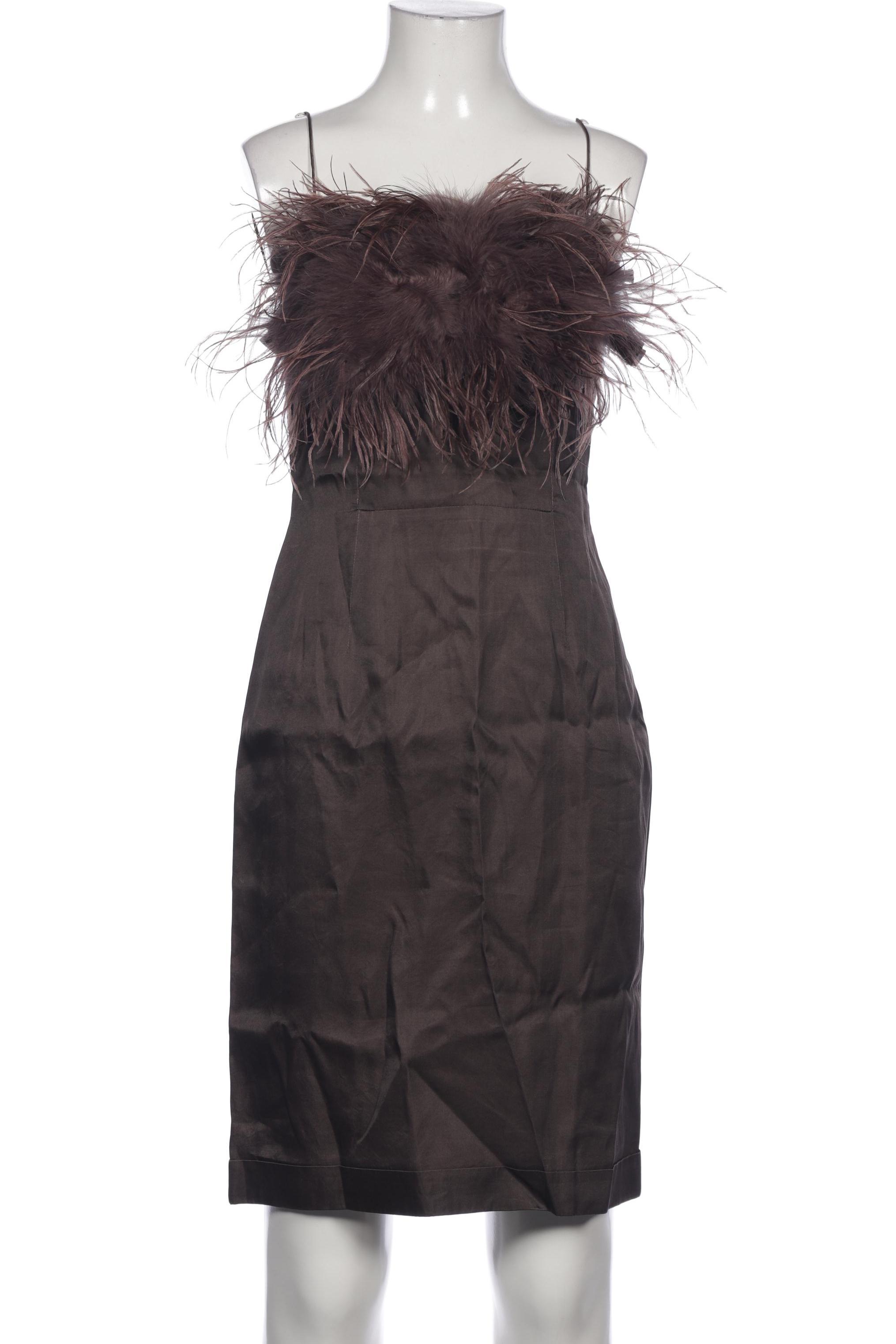 

Boss by Hugo Boss Damen Kleid, braun, Gr. 36