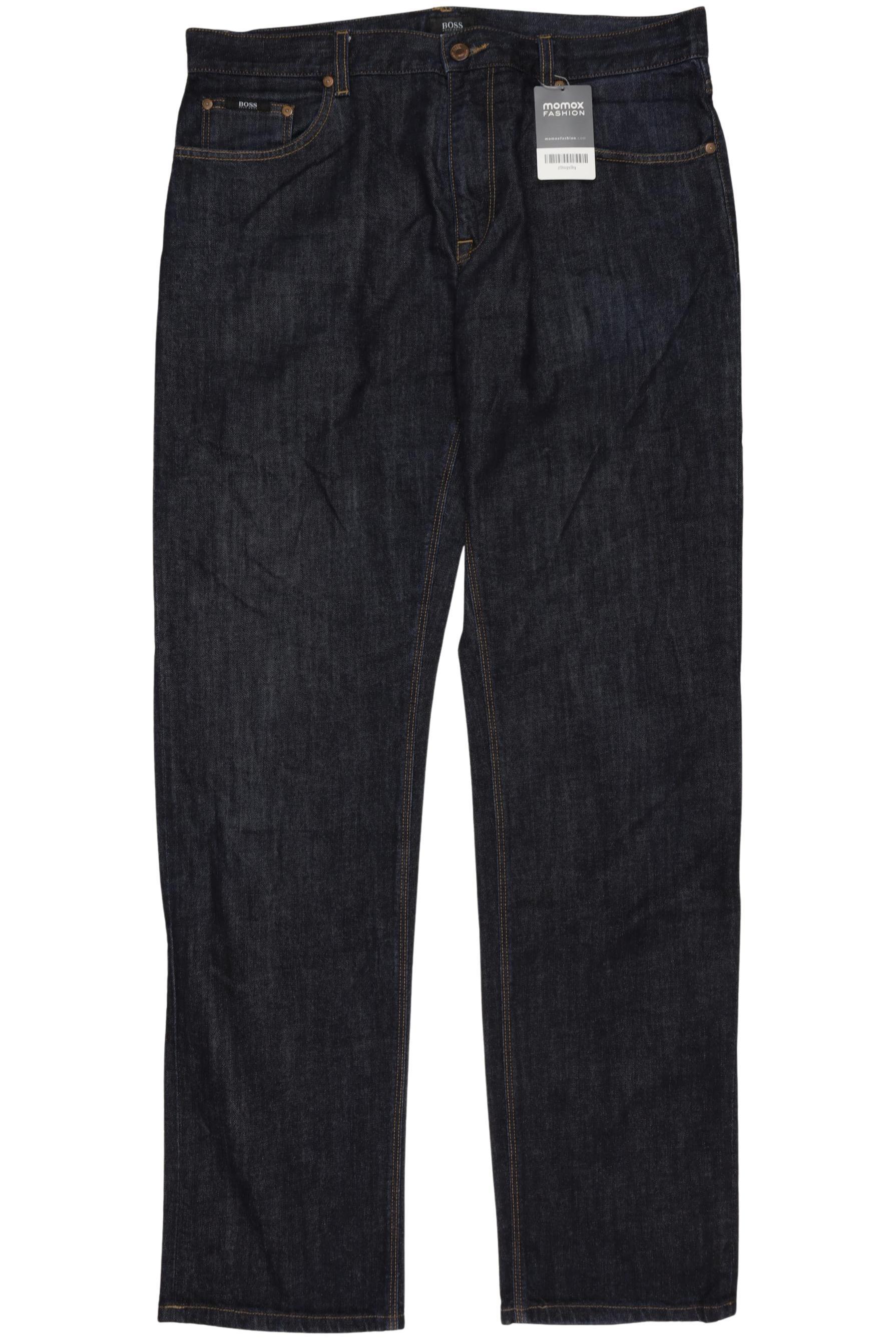 

Boss by Hugo Boss Herren Jeans, marineblau, Gr. 35