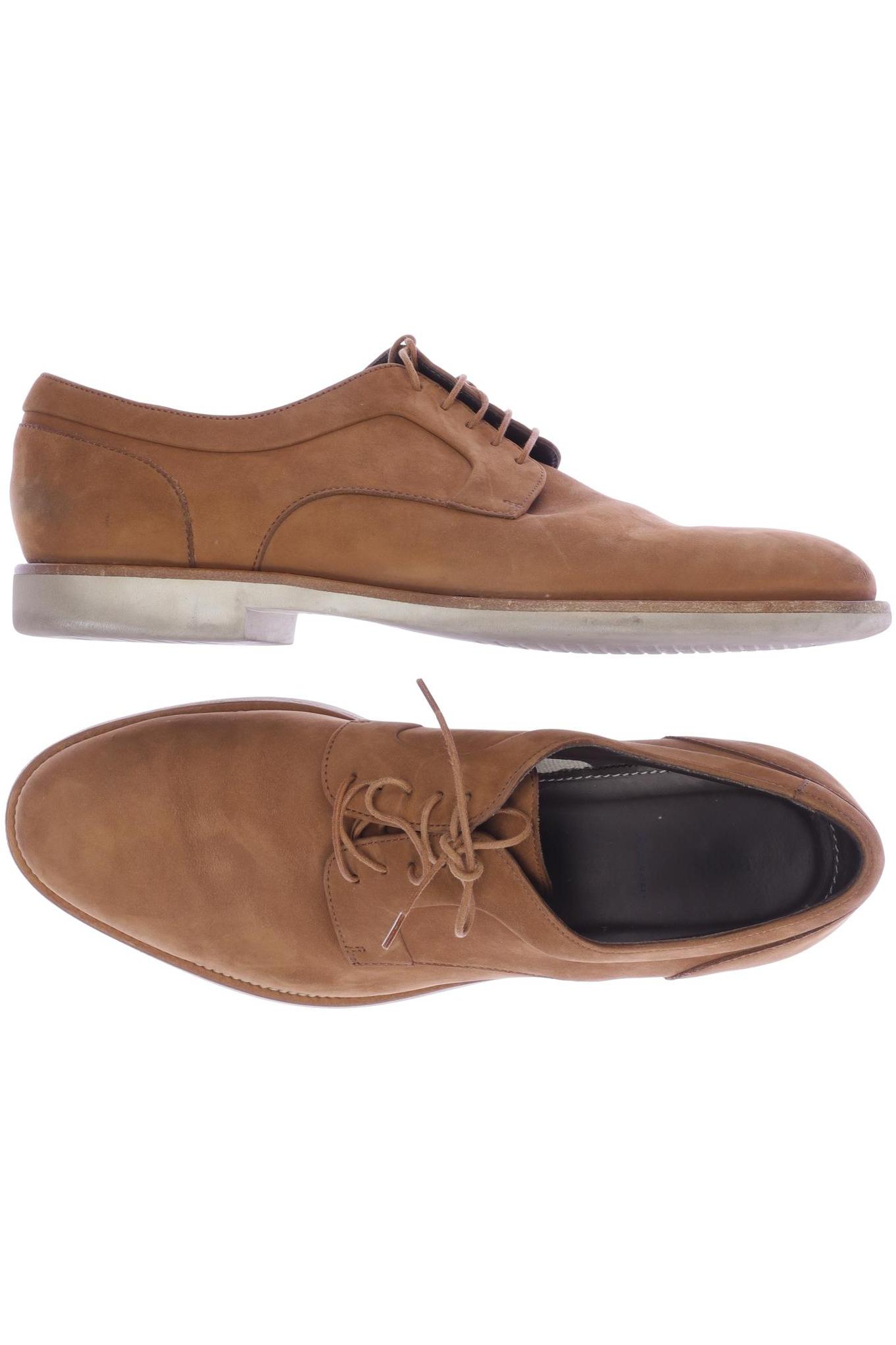 

Boss by Hugo Boss Herren Halbschuh, braun, Gr. 8