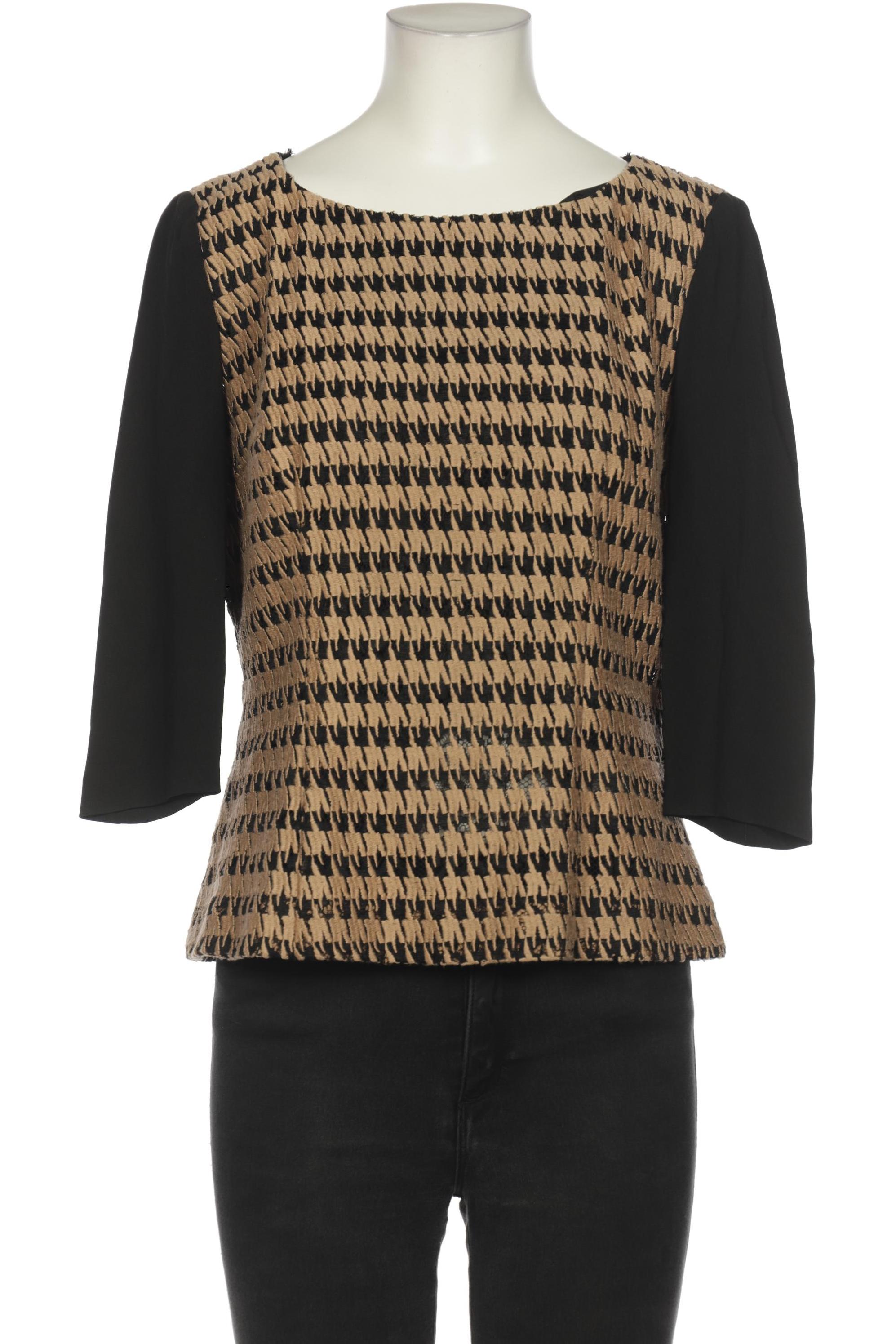 

Boss by Hugo Boss Damen Bluse, schwarz, Gr. 38
