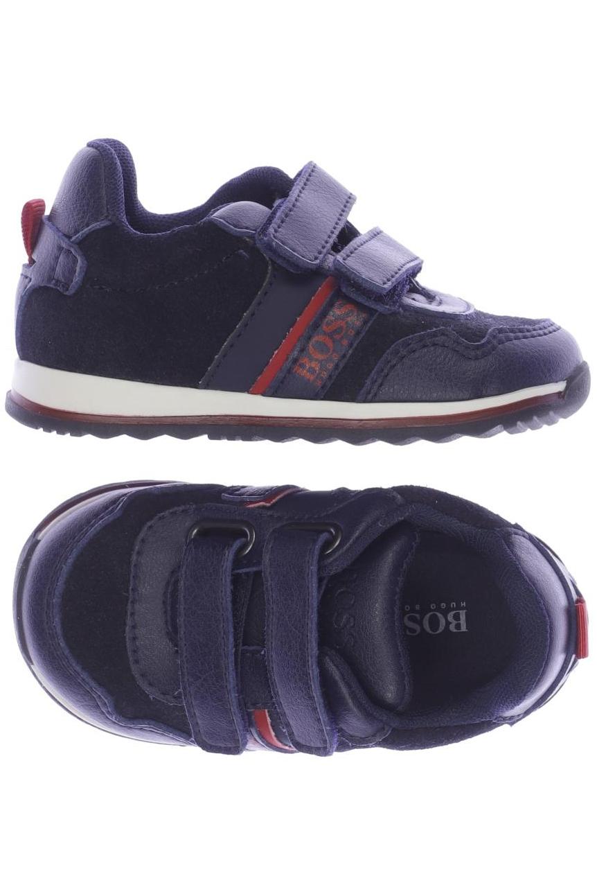 

Boss by Hugo Boss Herren Kinderschuhe, marineblau, Gr. 20