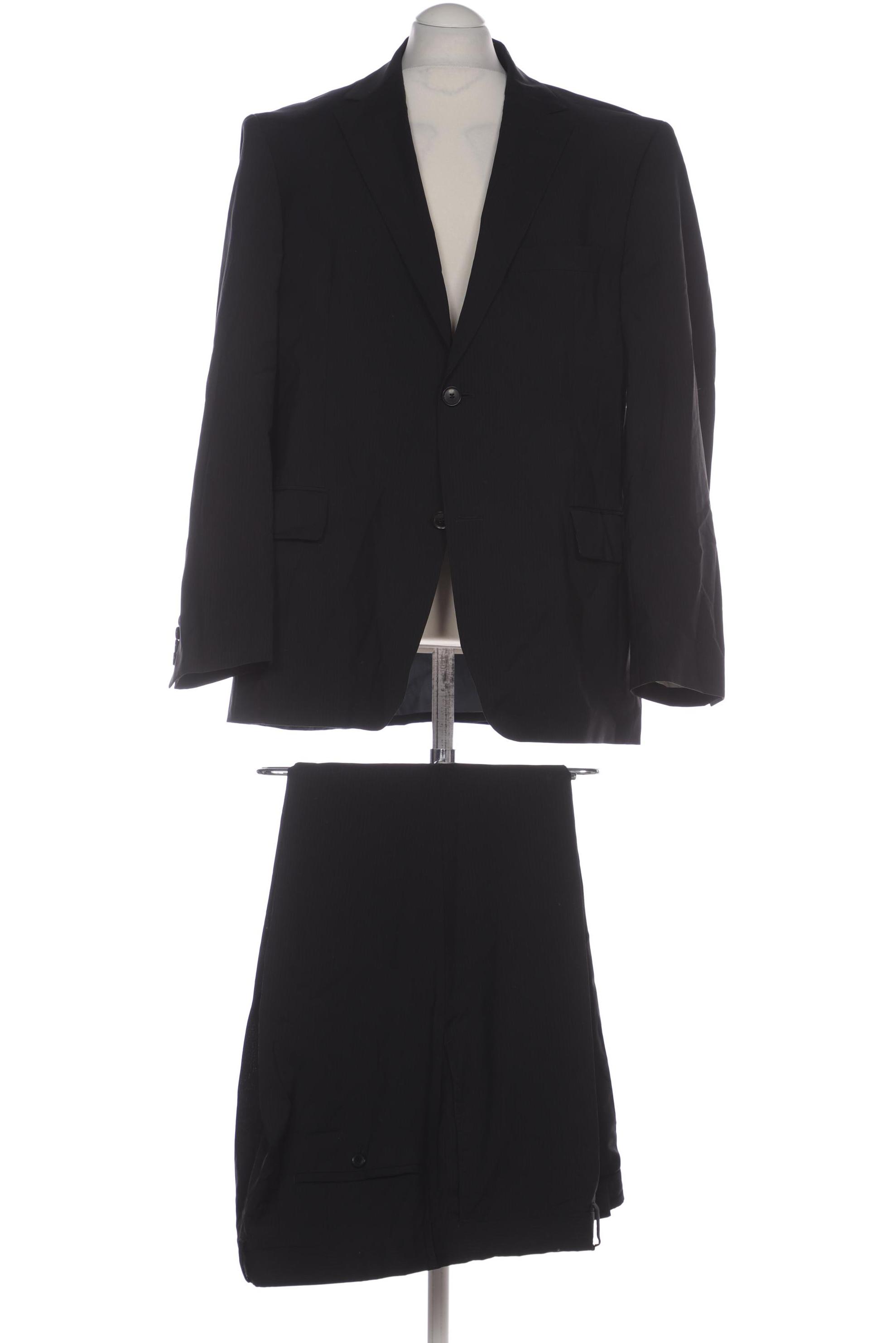 

Boss by Hugo Boss Herren Anzug, schwarz, Gr. 28