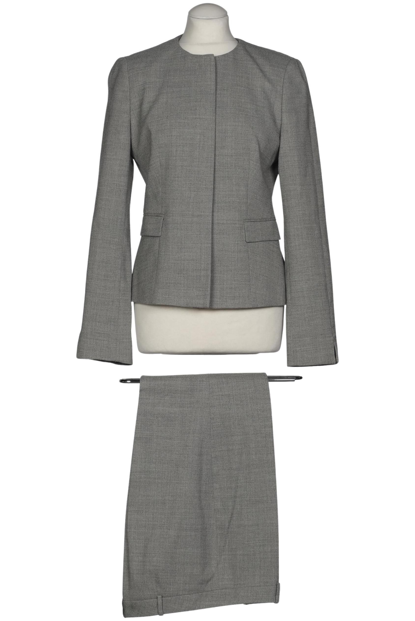 

Boss by Hugo Boss Damen Anzug, grau, Gr. 38