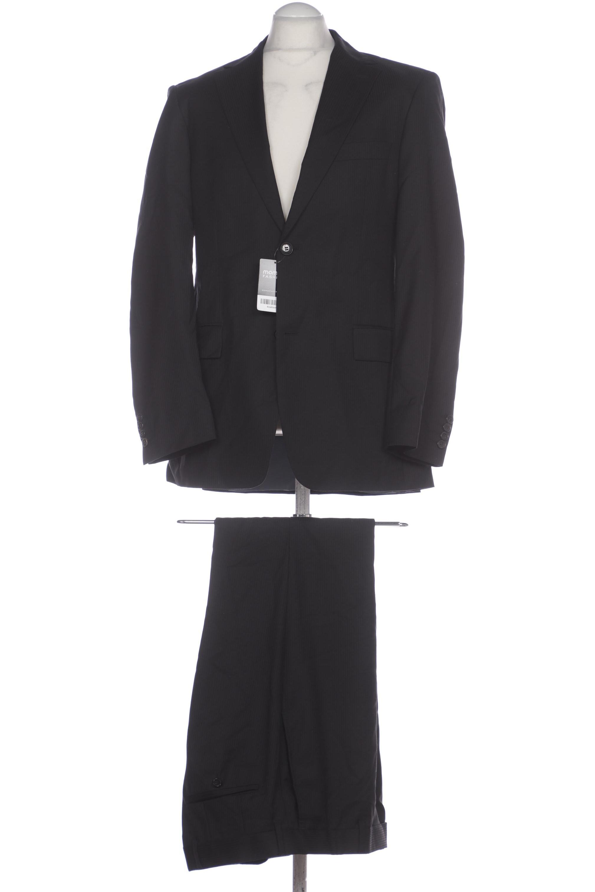 

Boss by Hugo Boss Herren Anzug, schwarz, Gr. 94