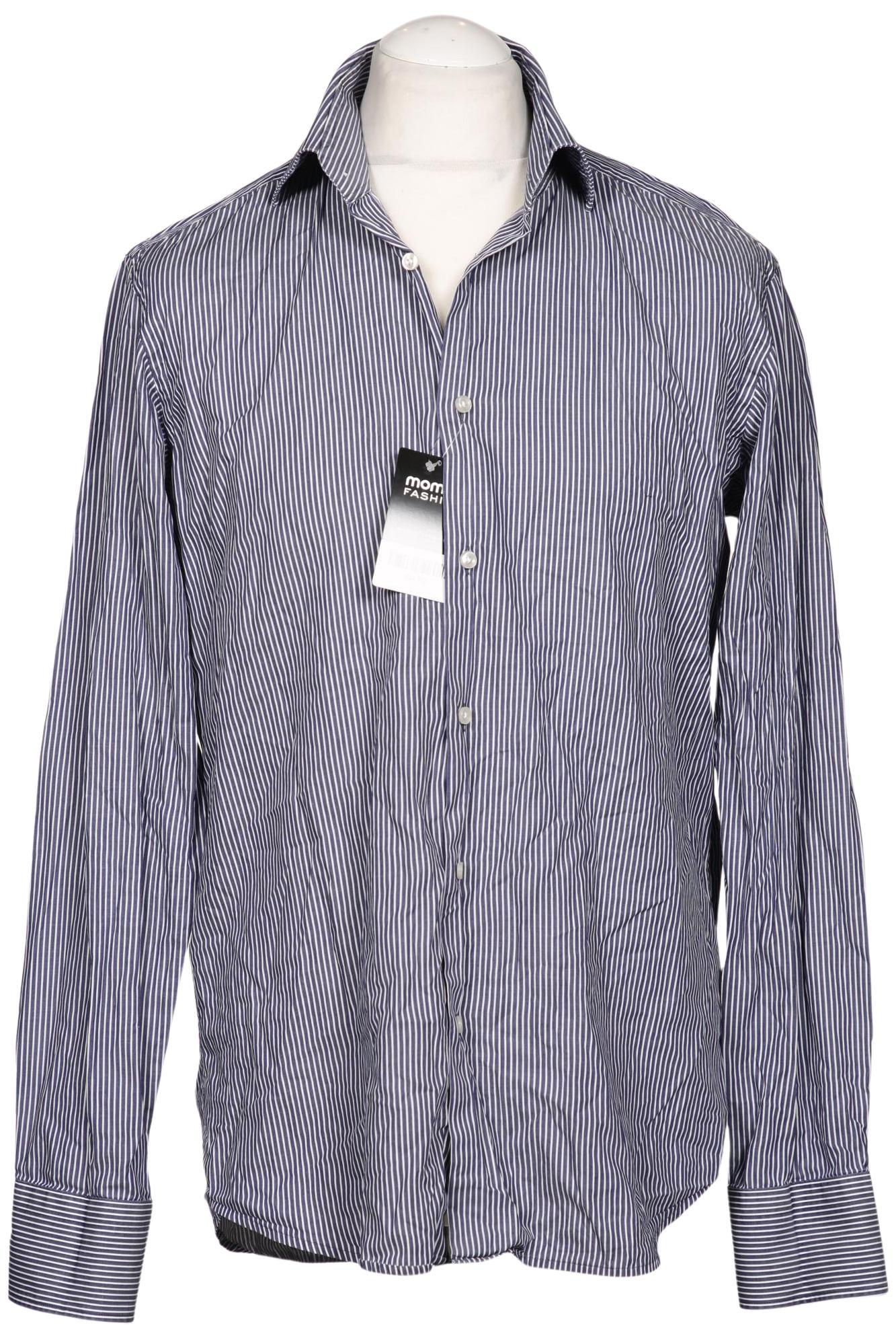 

Boss by Hugo Boss Herren Hemd, blau, Gr. 50