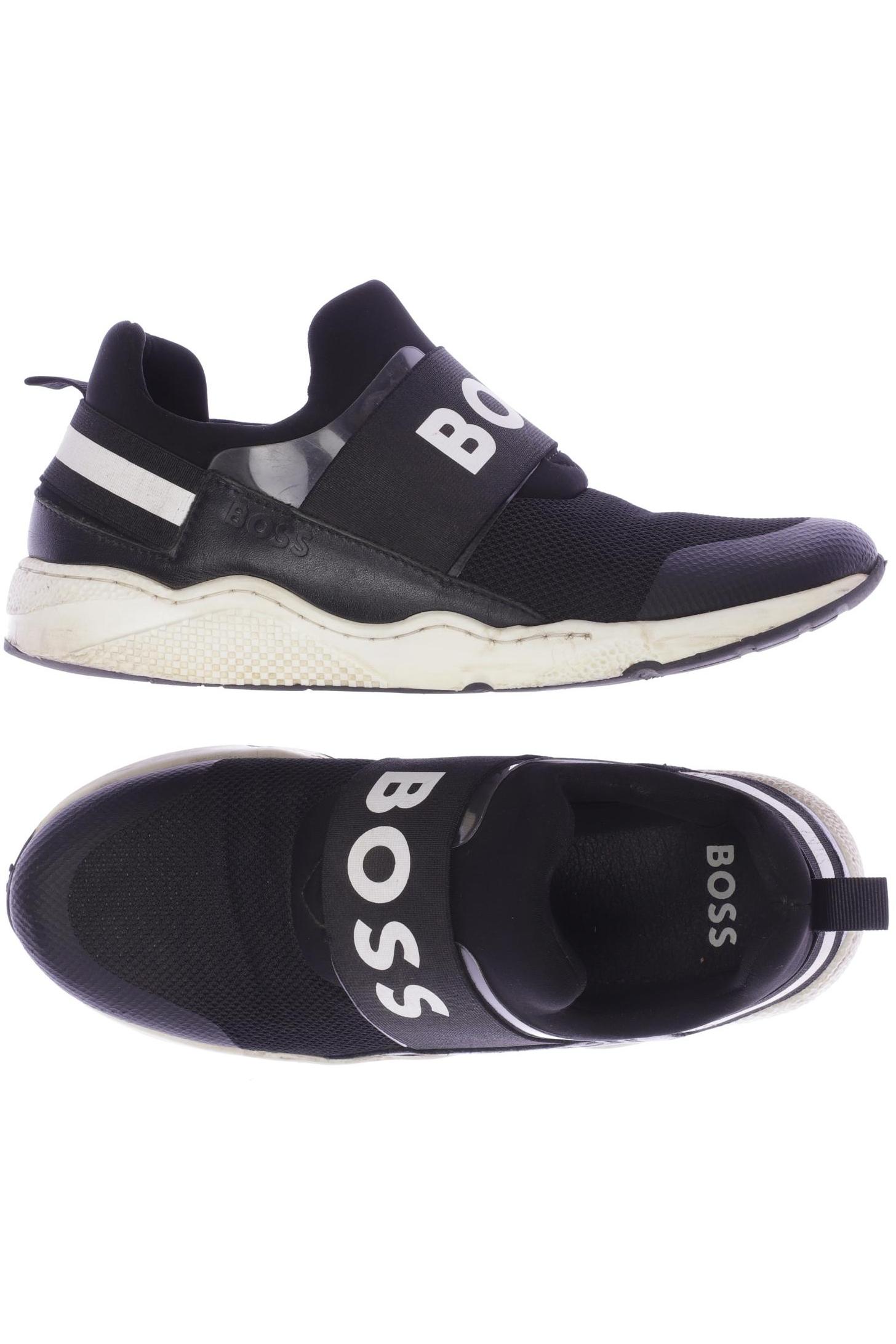 

Boss by Hugo Boss Jungen Kinderschuhe, schwarz, Gr. 36