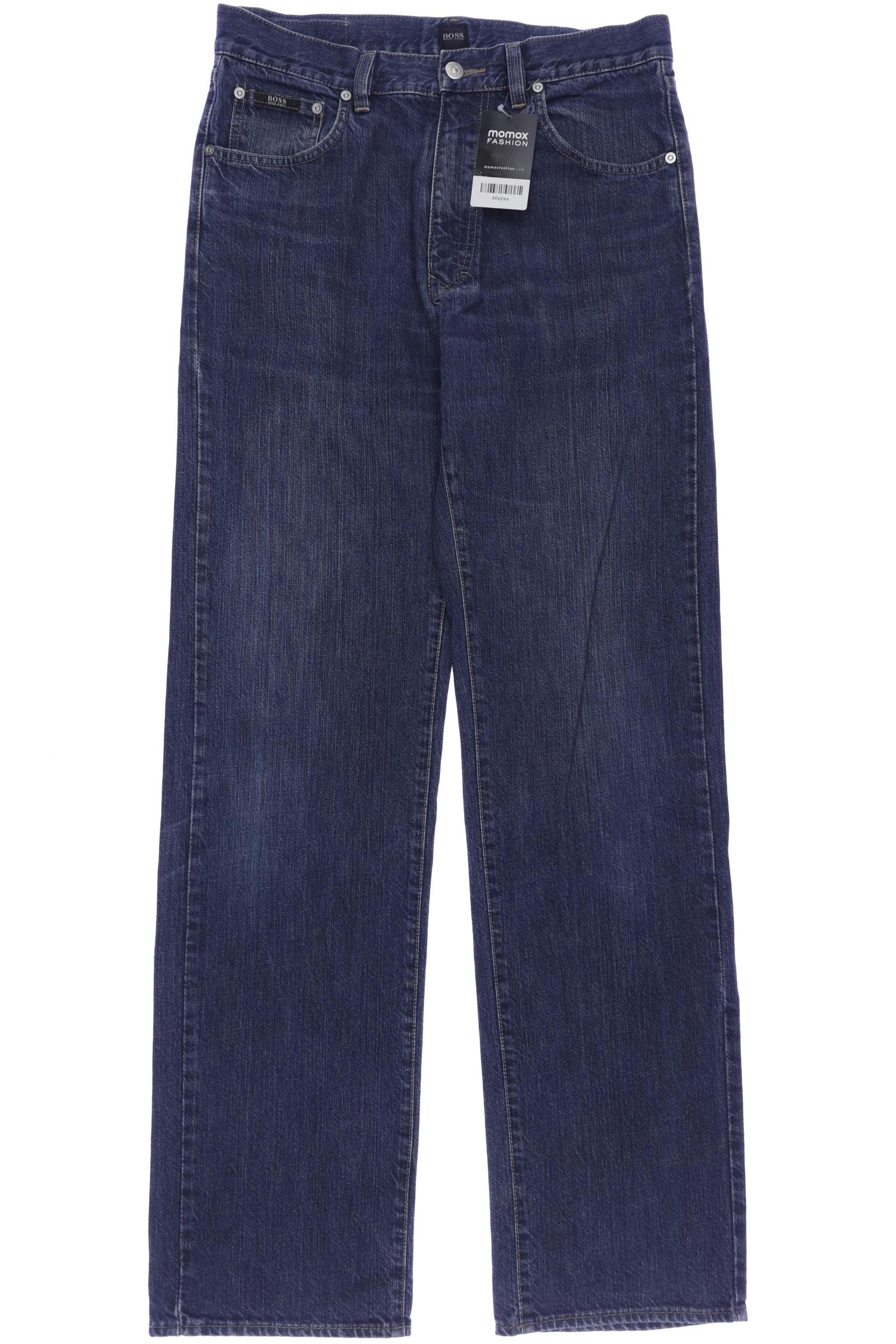 

Boss by Hugo Boss Herren Jeans, blau, Gr. 33