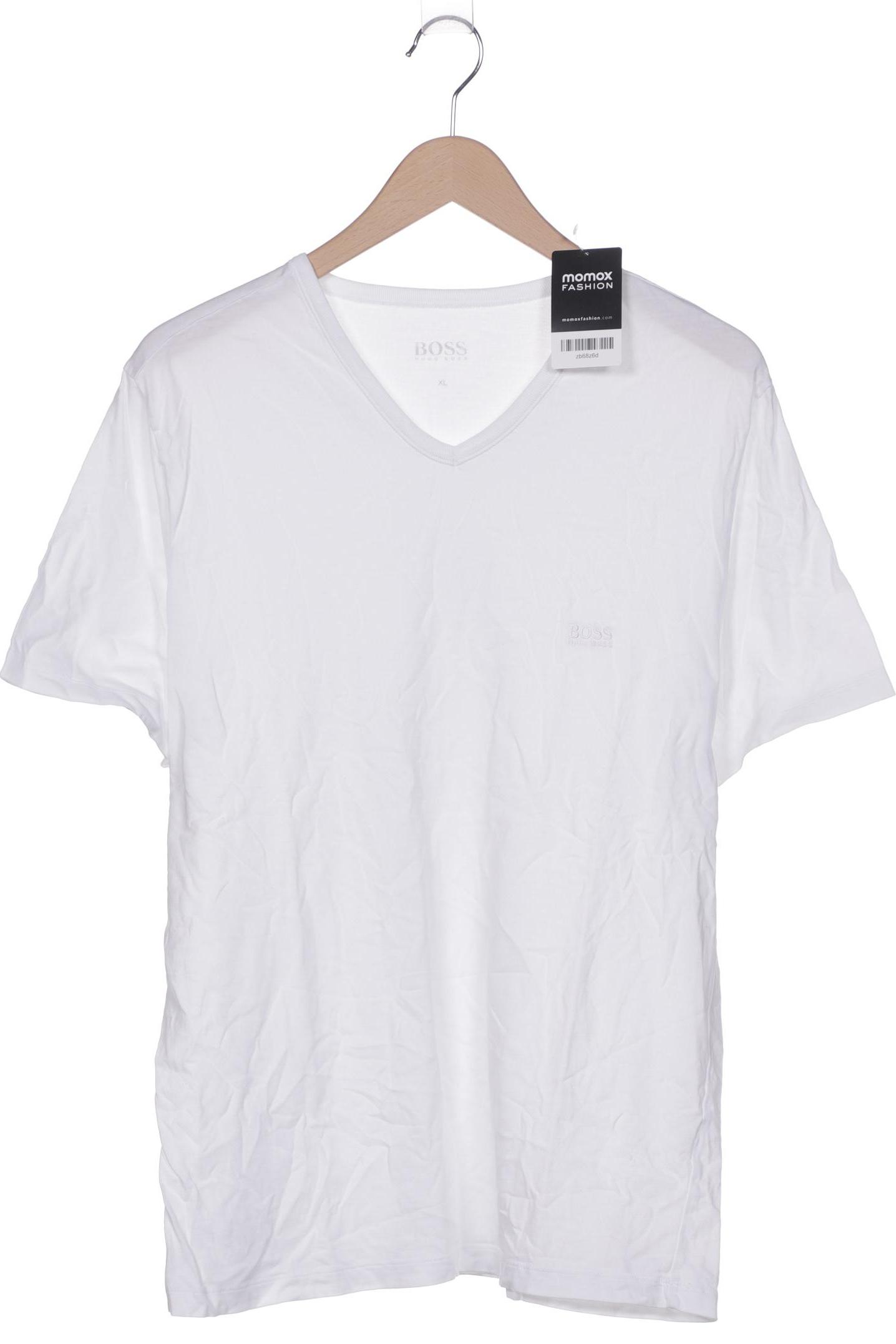 

Boss by Hugo Boss Herren T-Shirt, weiß, Gr. 54