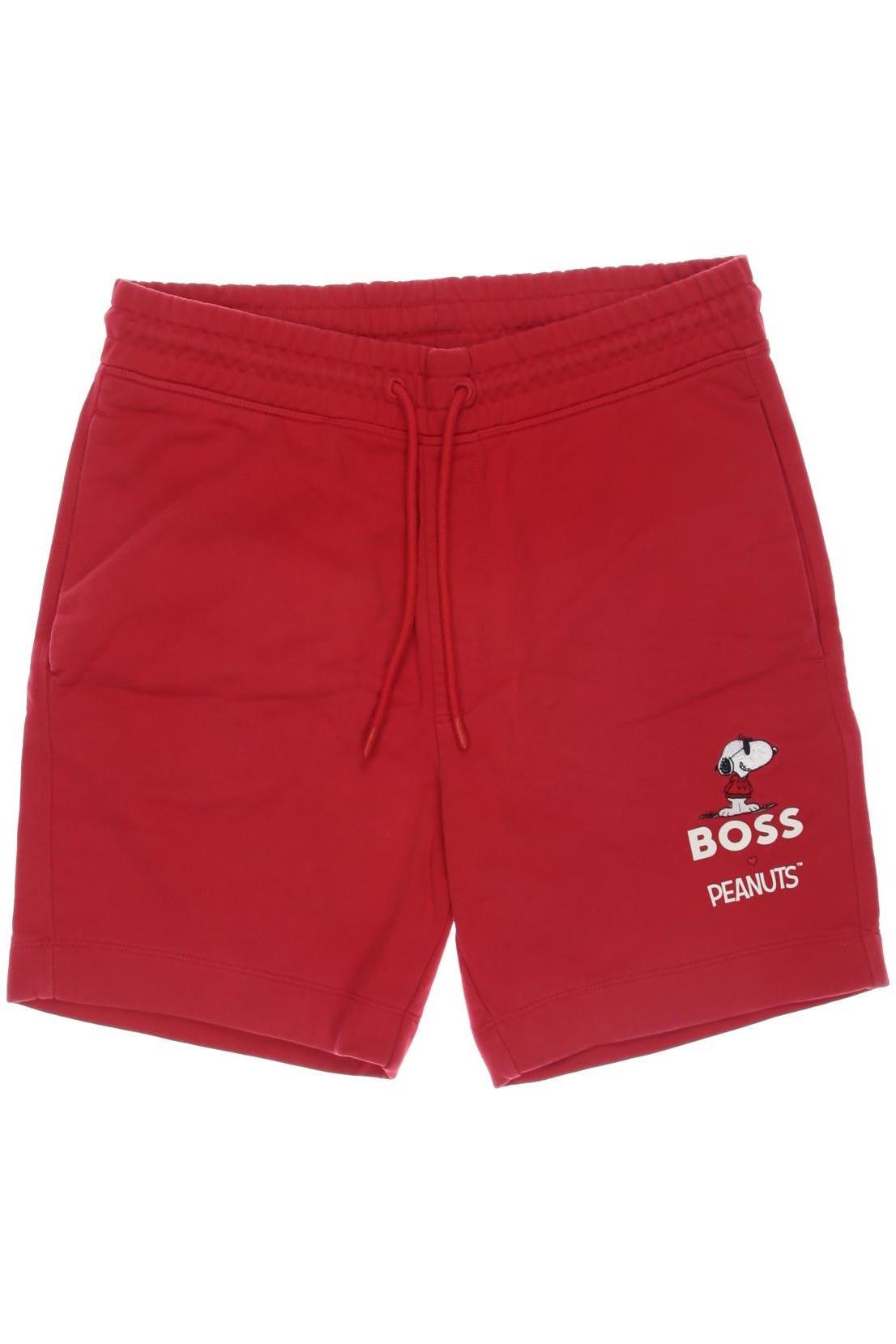

Boss by Hugo Boss Herren Shorts, rot, Gr. 46