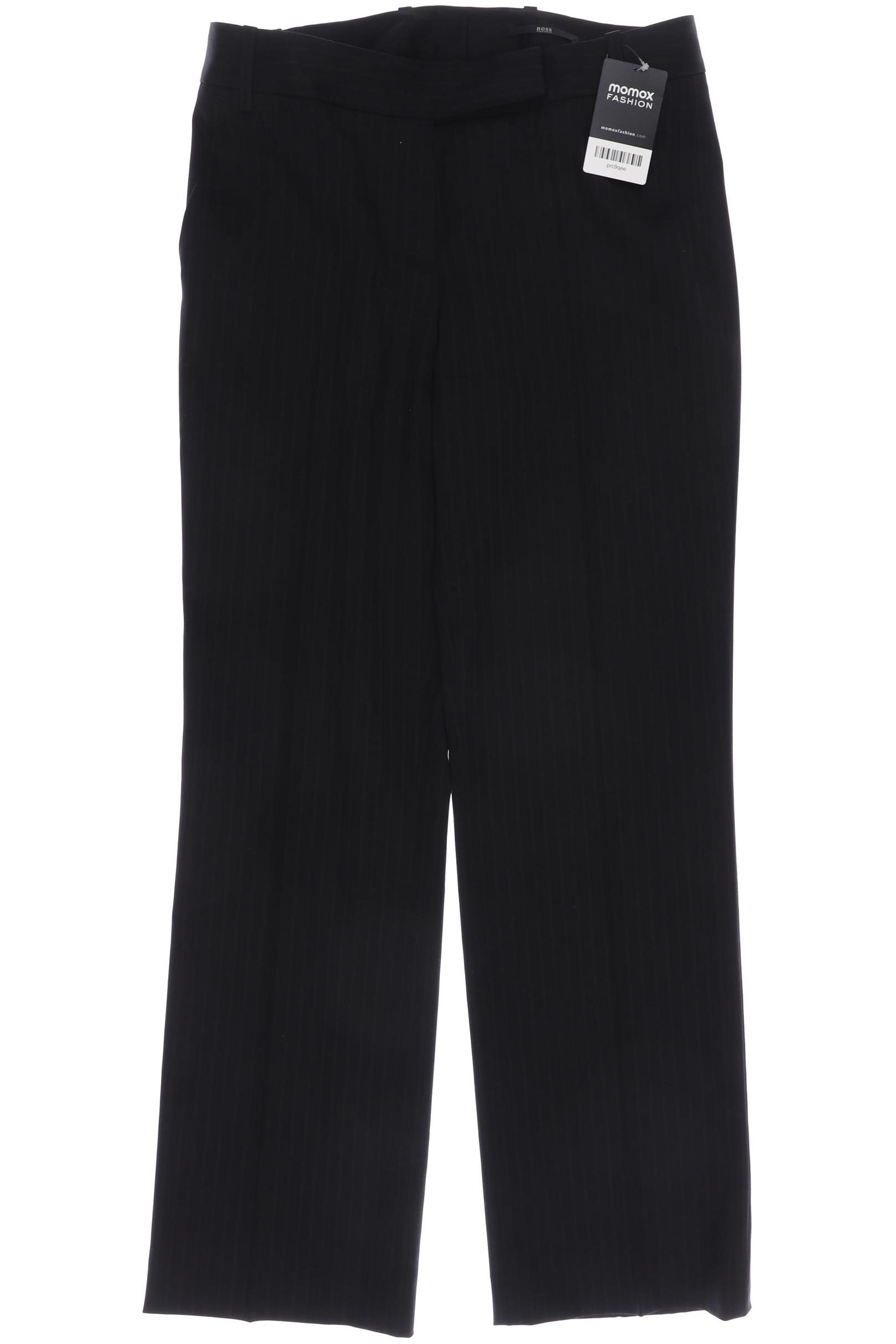 

Boss by Hugo Boss Damen Stoffhose, schwarz, Gr. 38