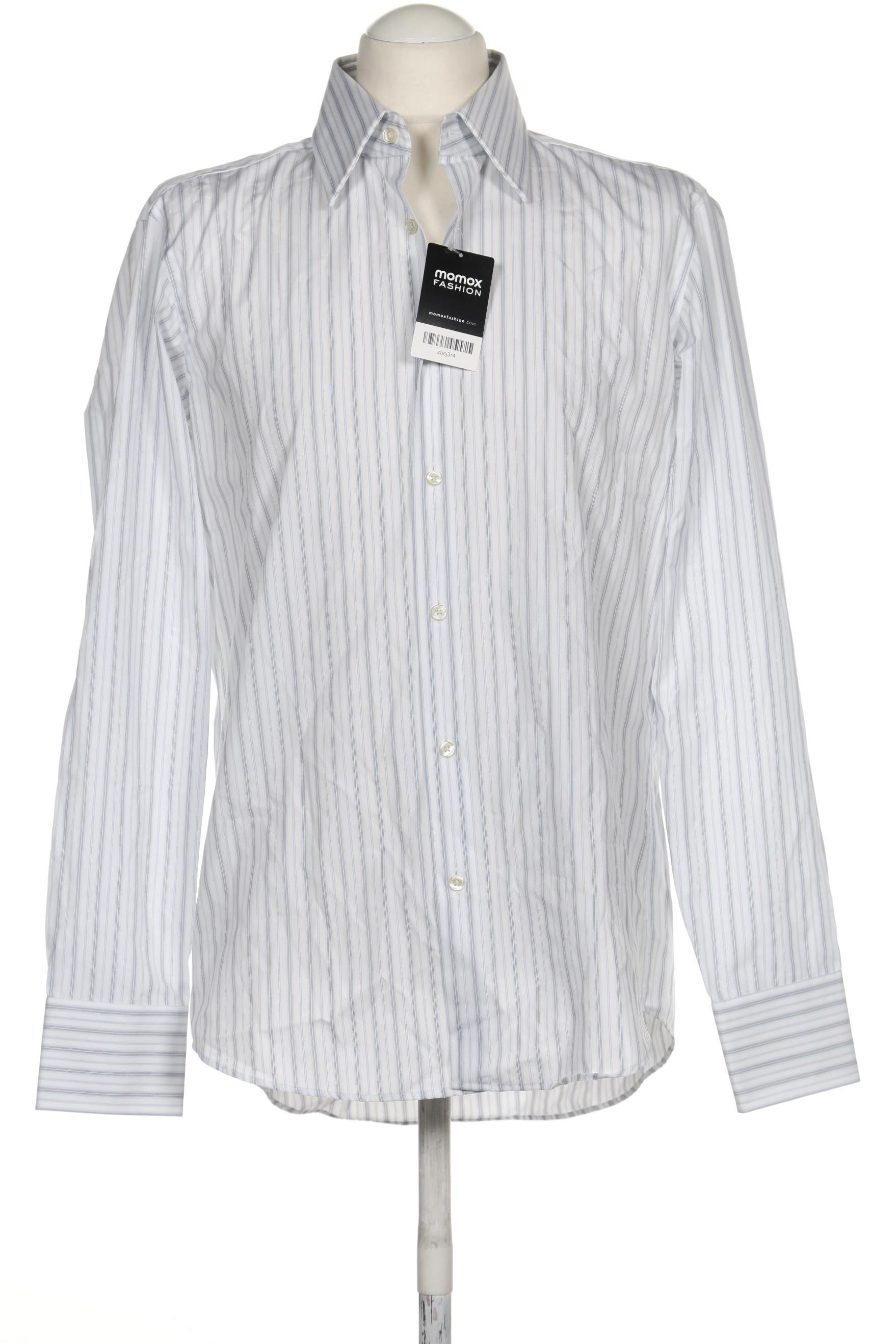 

BOSS by Hugo Boss Herren Hemd, weiß