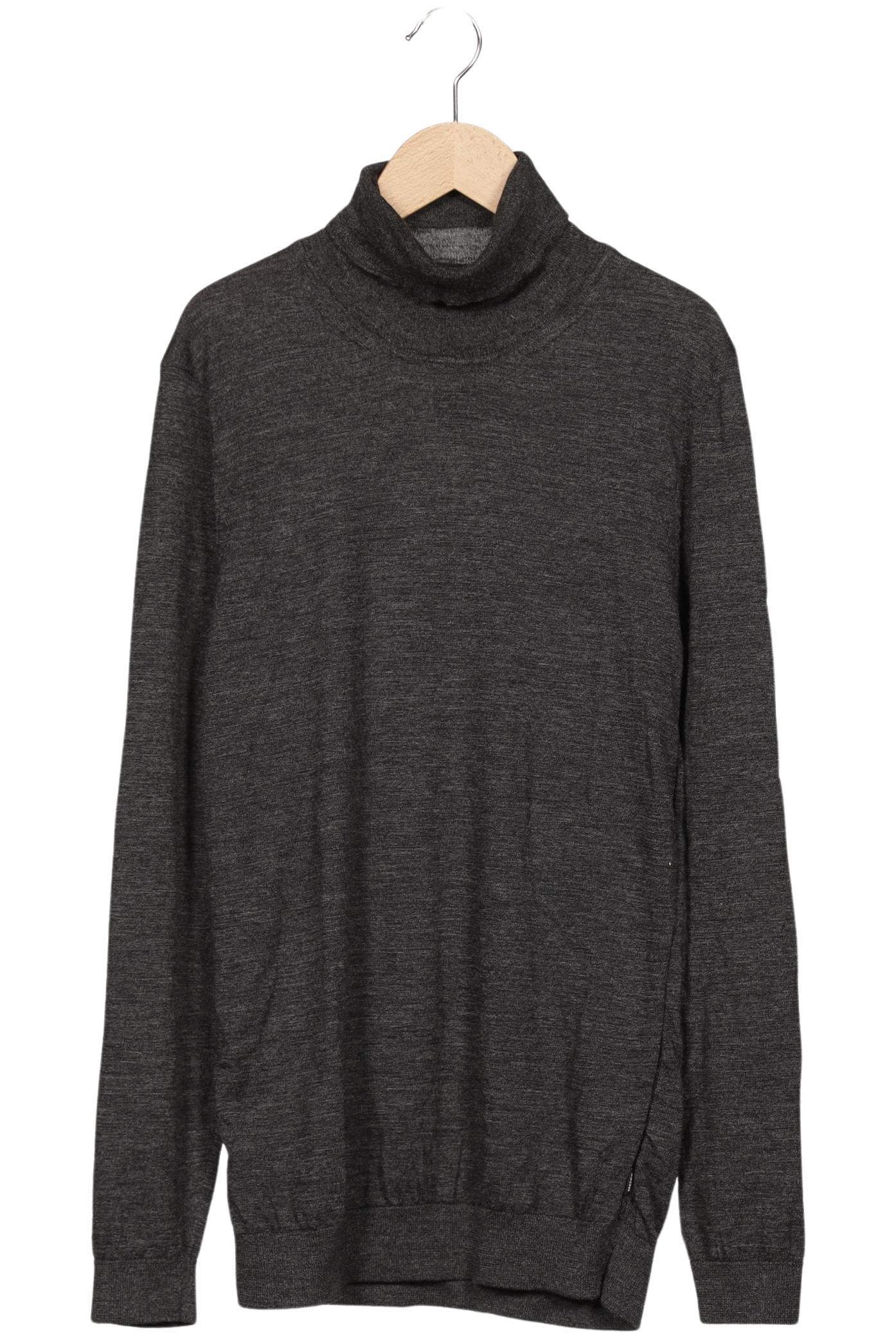 

Boss by Hugo Boss Herren Pullover, grau, Gr. 54