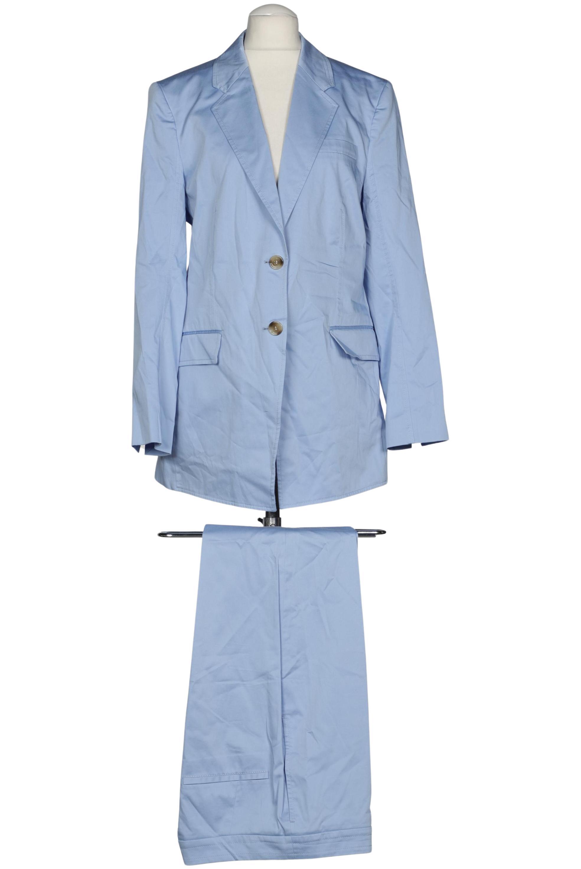 

Boss by Hugo Boss Damen Anzug, hellblau, Gr. 40