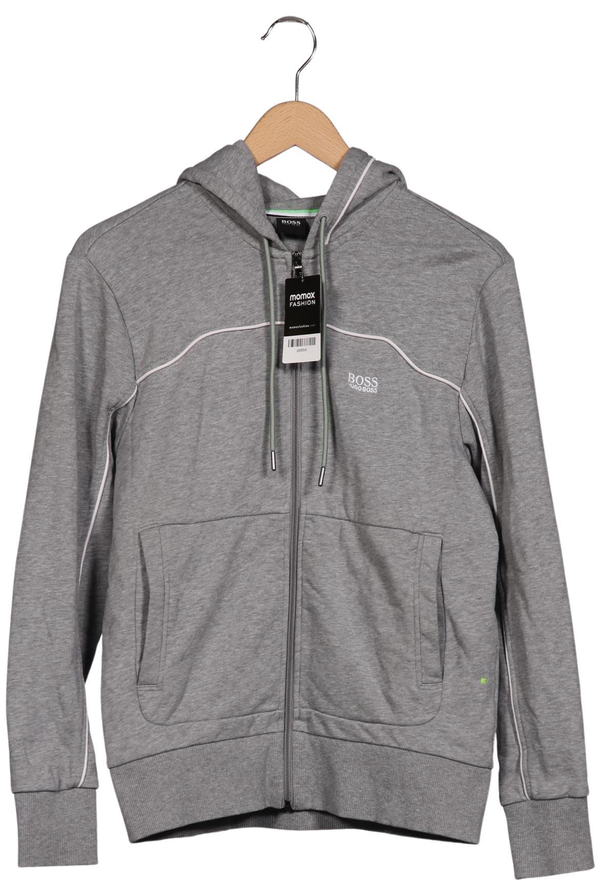 

Boss by Hugo Boss Herren Kapuzenpullover, grau, Gr. 46