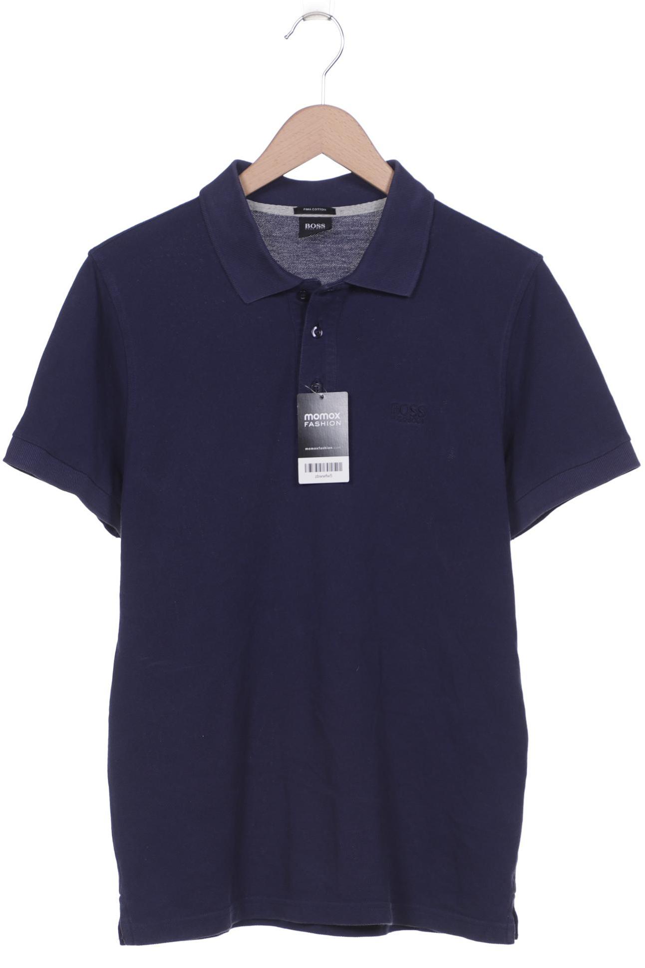 

BOSS by Hugo Boss Herren Poloshirt, marineblau